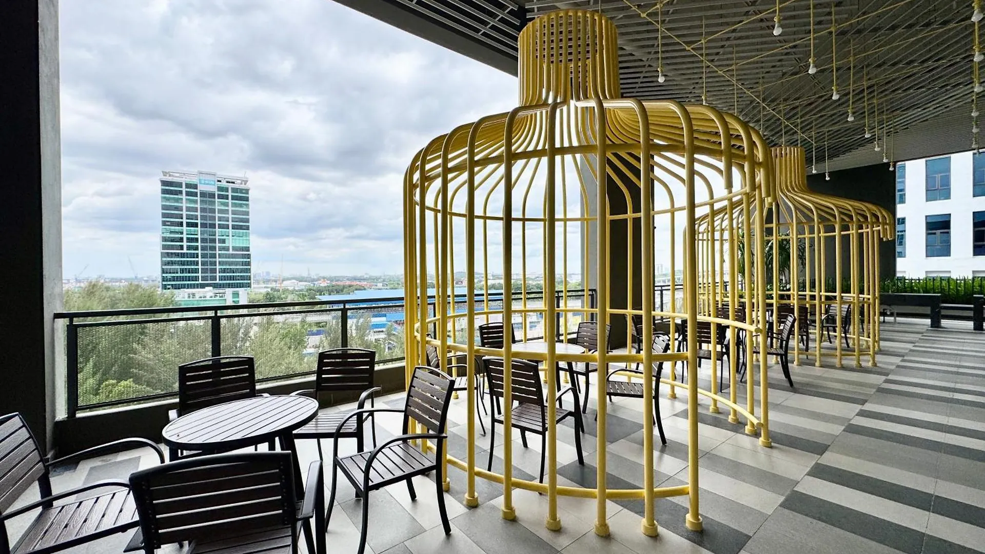 Alinea Suites By Moka Shah Alam Malaysia