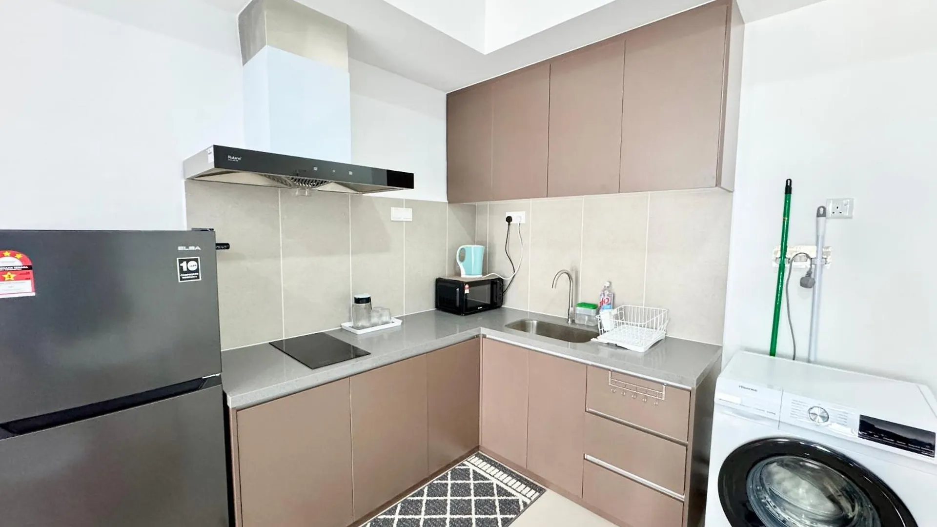 Alinea Suites By Moka Shah Alam Apartment