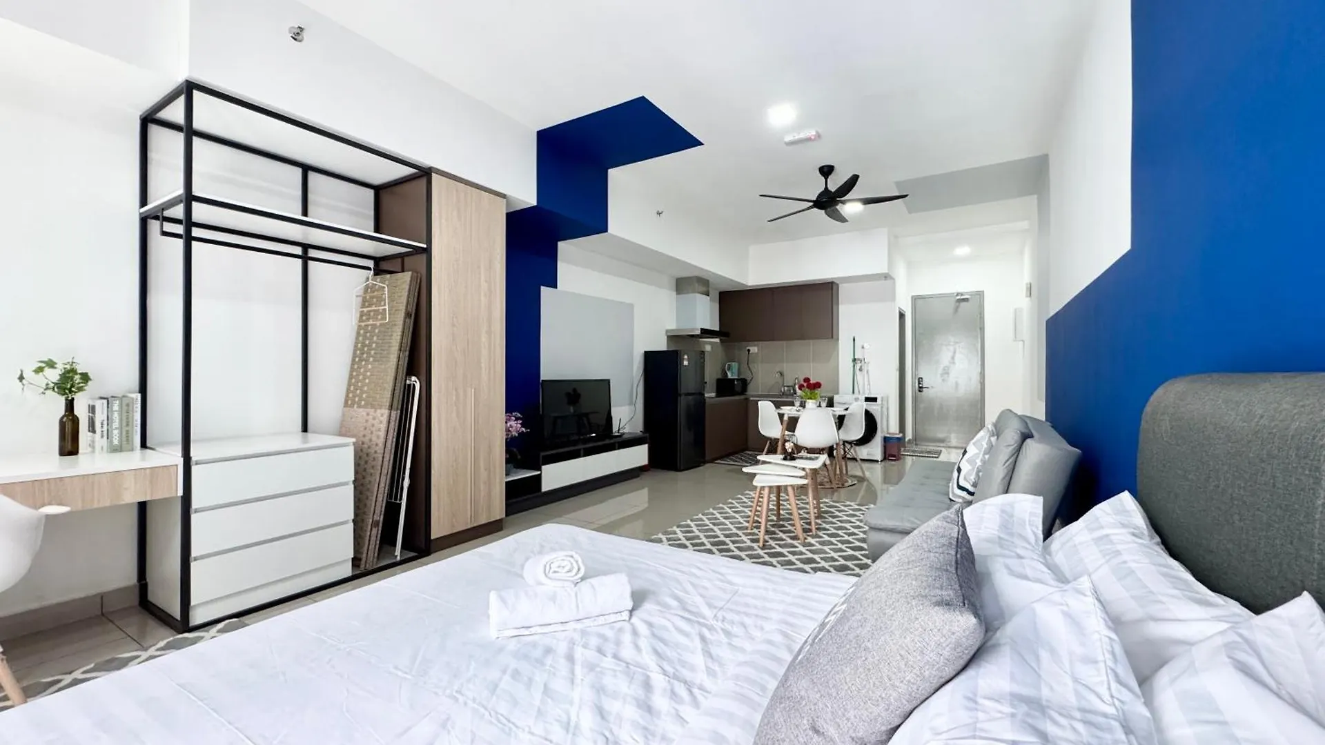 Alinea Suites By Moka Shah Alam Apartment
