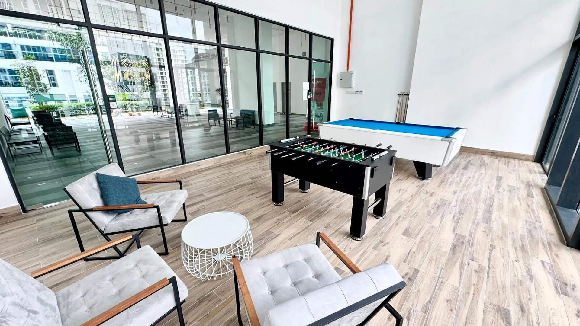 Apartment Alinea Suites By Moka Shah Alam Malaysia