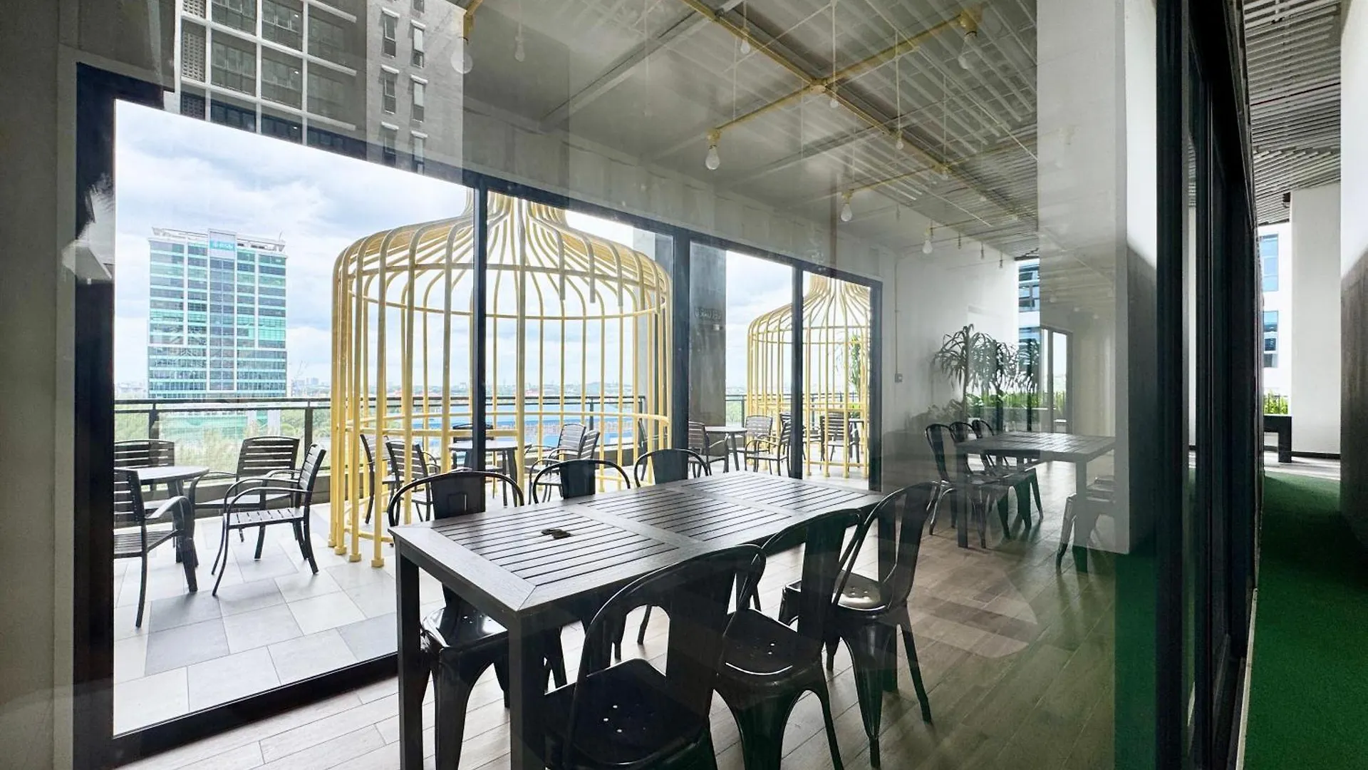 Alinea Suites By Moka Shah Alam 0*,