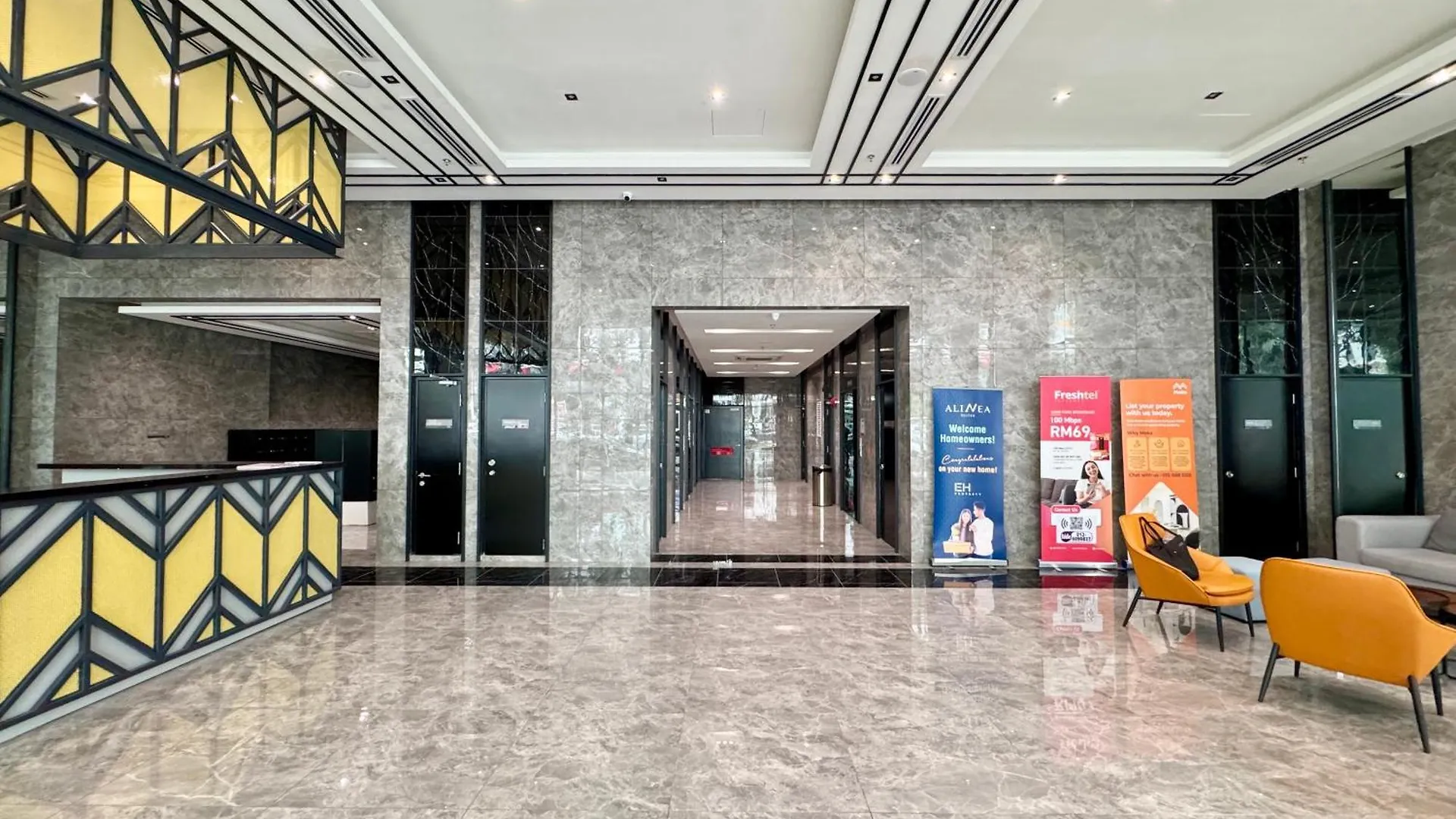 Alinea Suites By Moka Shah Alam Apartment