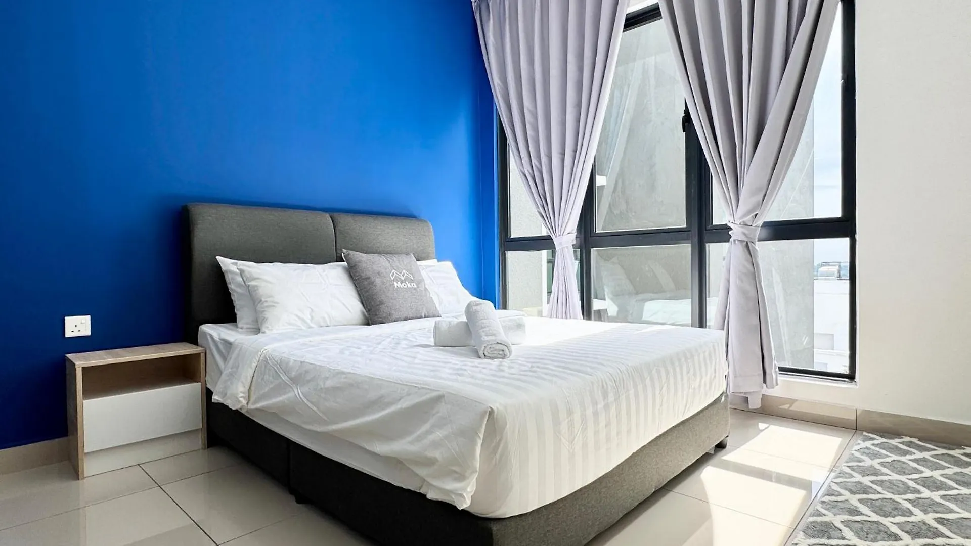 Alinea Suites By Moka Shah Alam