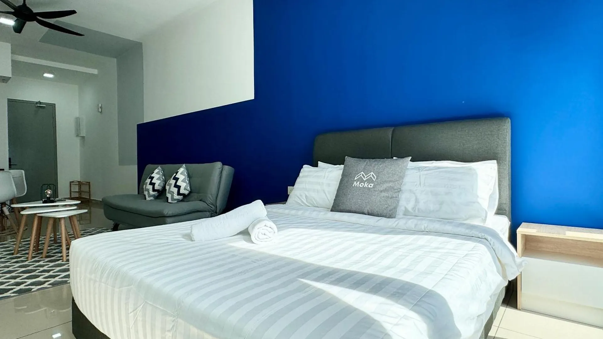 Apartment Alinea Suites By Moka Shah Alam