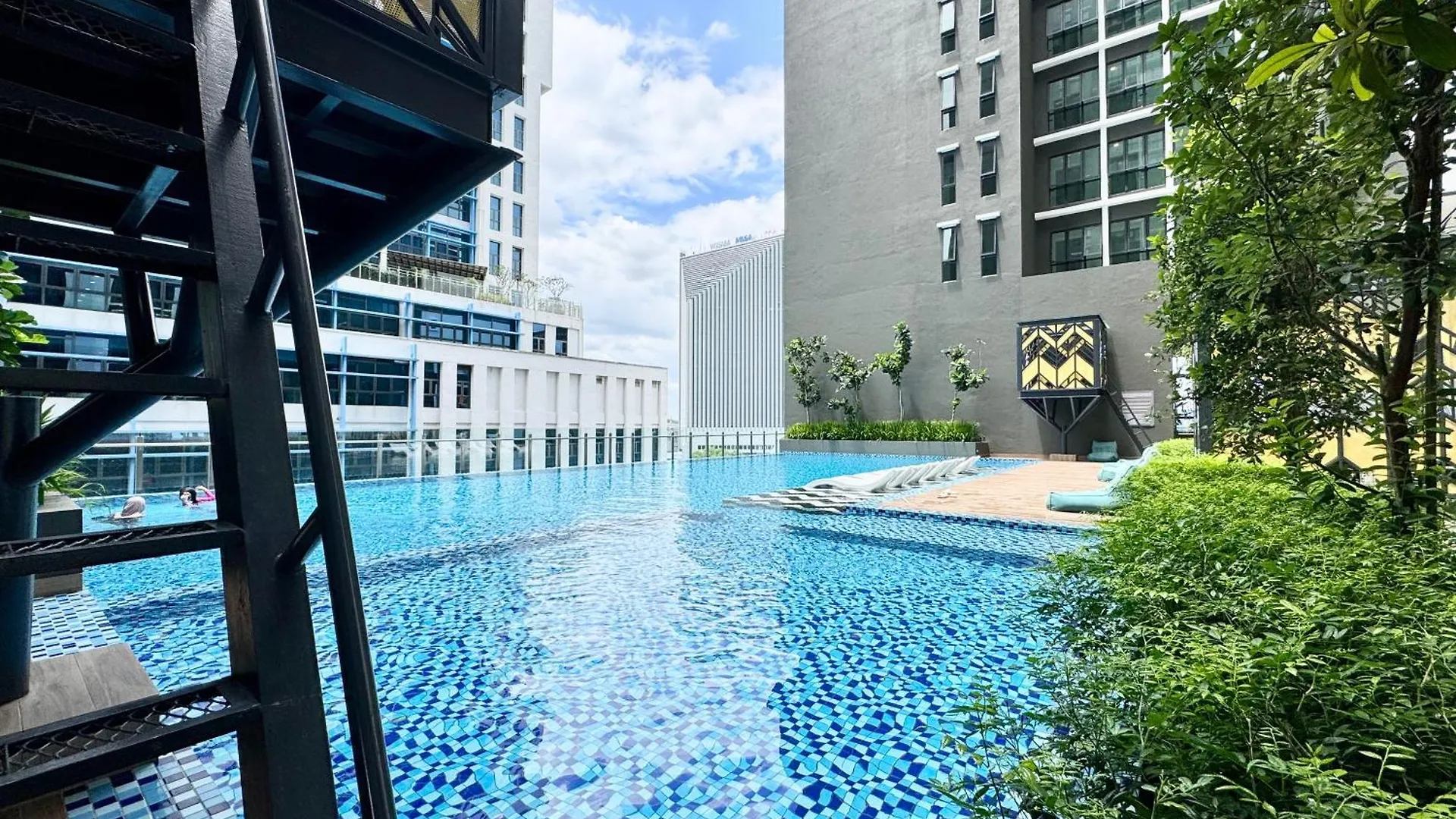 Apartment Alinea Suites By Moka Shah Alam Malaysia