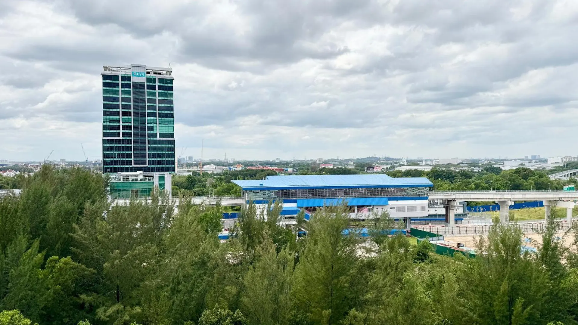 Apartment Alinea Suites By Moka Shah Alam