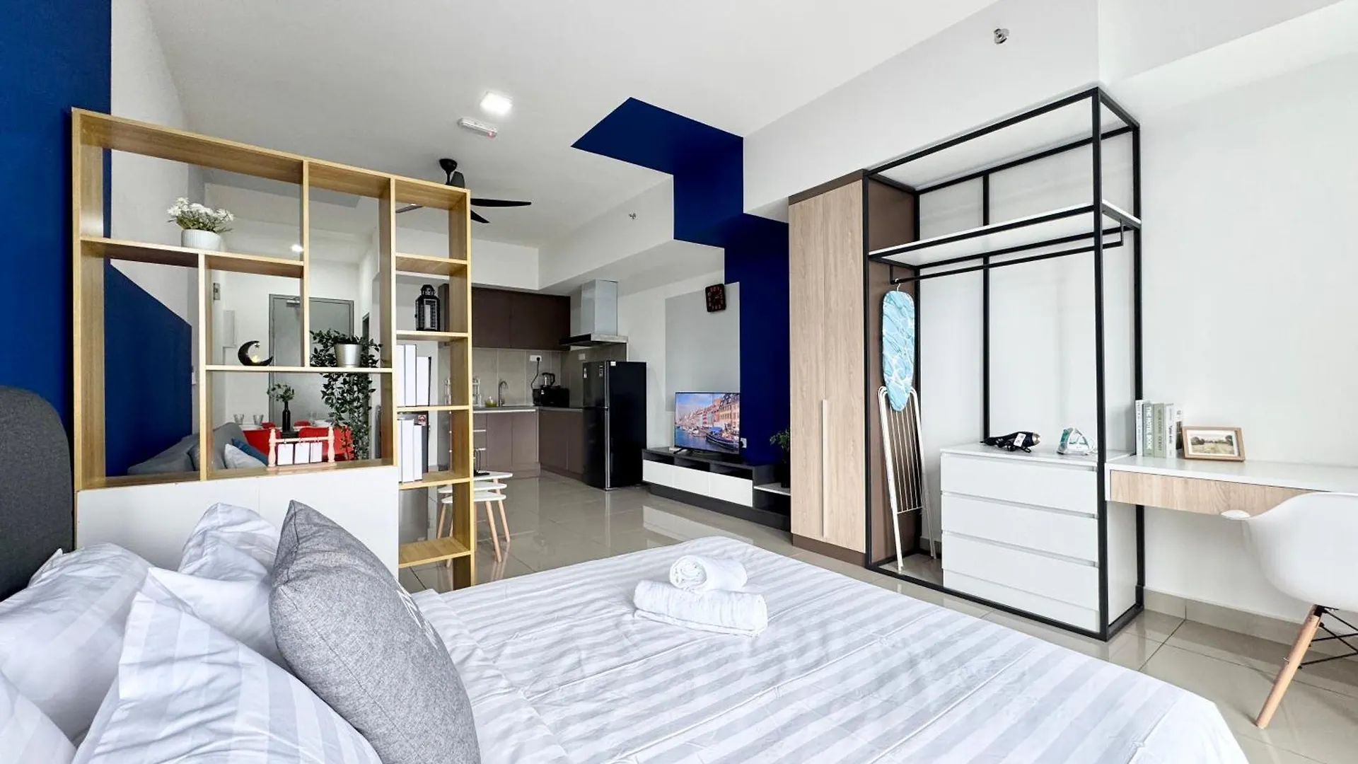 Alinea Suites By Moka Shah Alam Malaysia