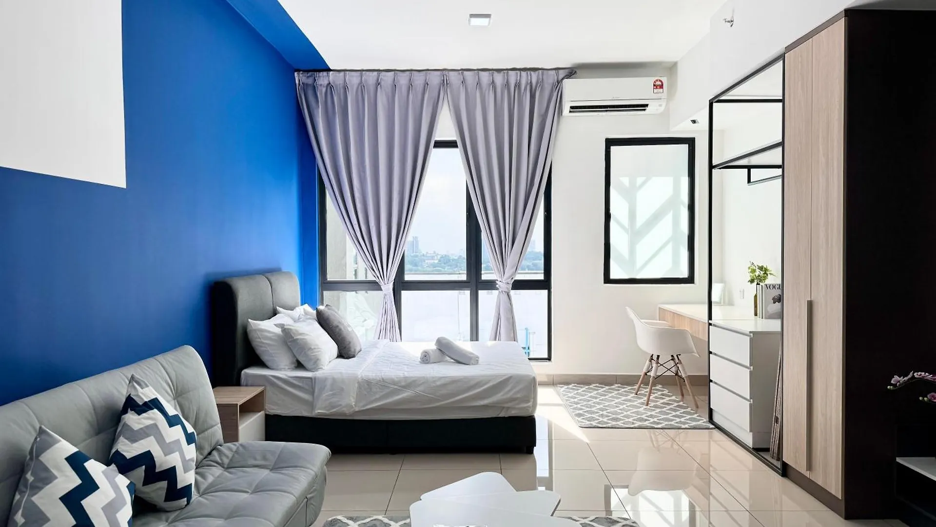Alinea Suites By Moka Shah Alam 0*,  Malaysia
