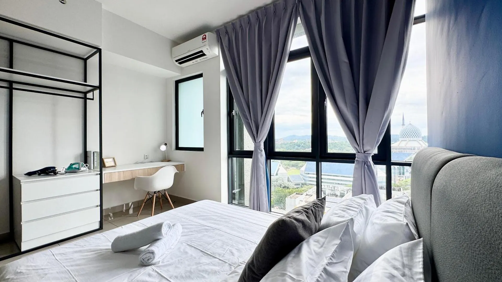 Alinea Suites By Moka Shah Alam Apartment
