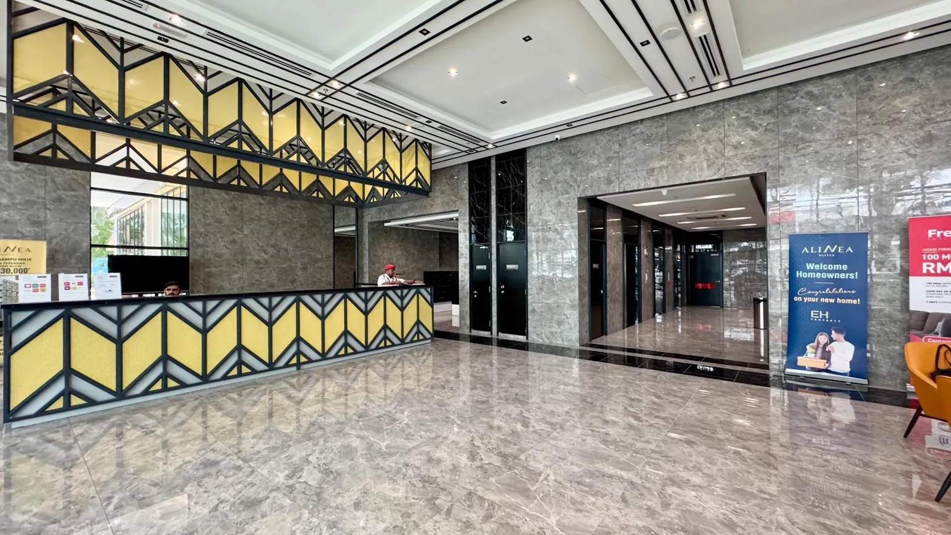 Apartment Alinea Suites By Moka Shah Alam Malaysia