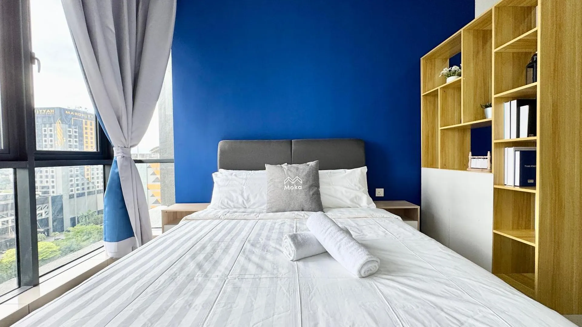 Alinea Suites By Moka Shah Alam