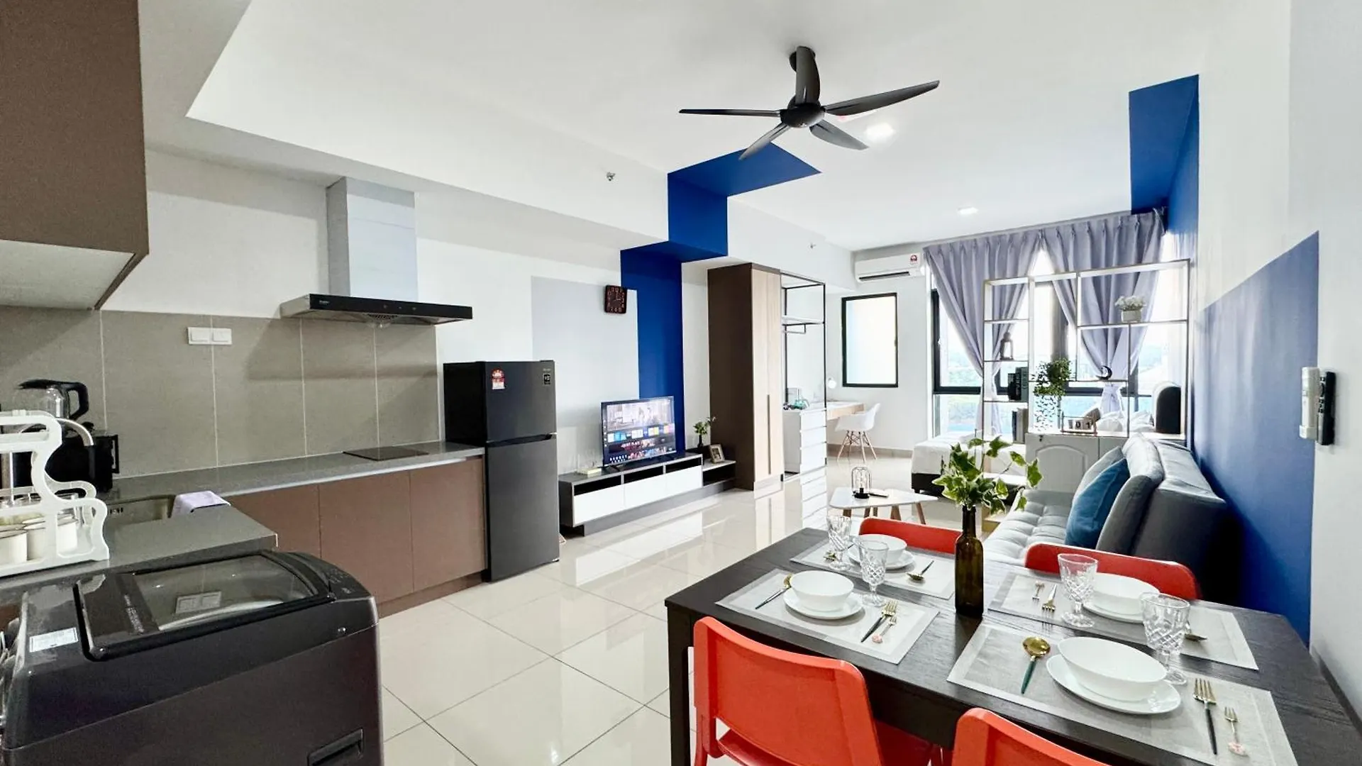 Alinea Suites By Moka Shah Alam 0*,