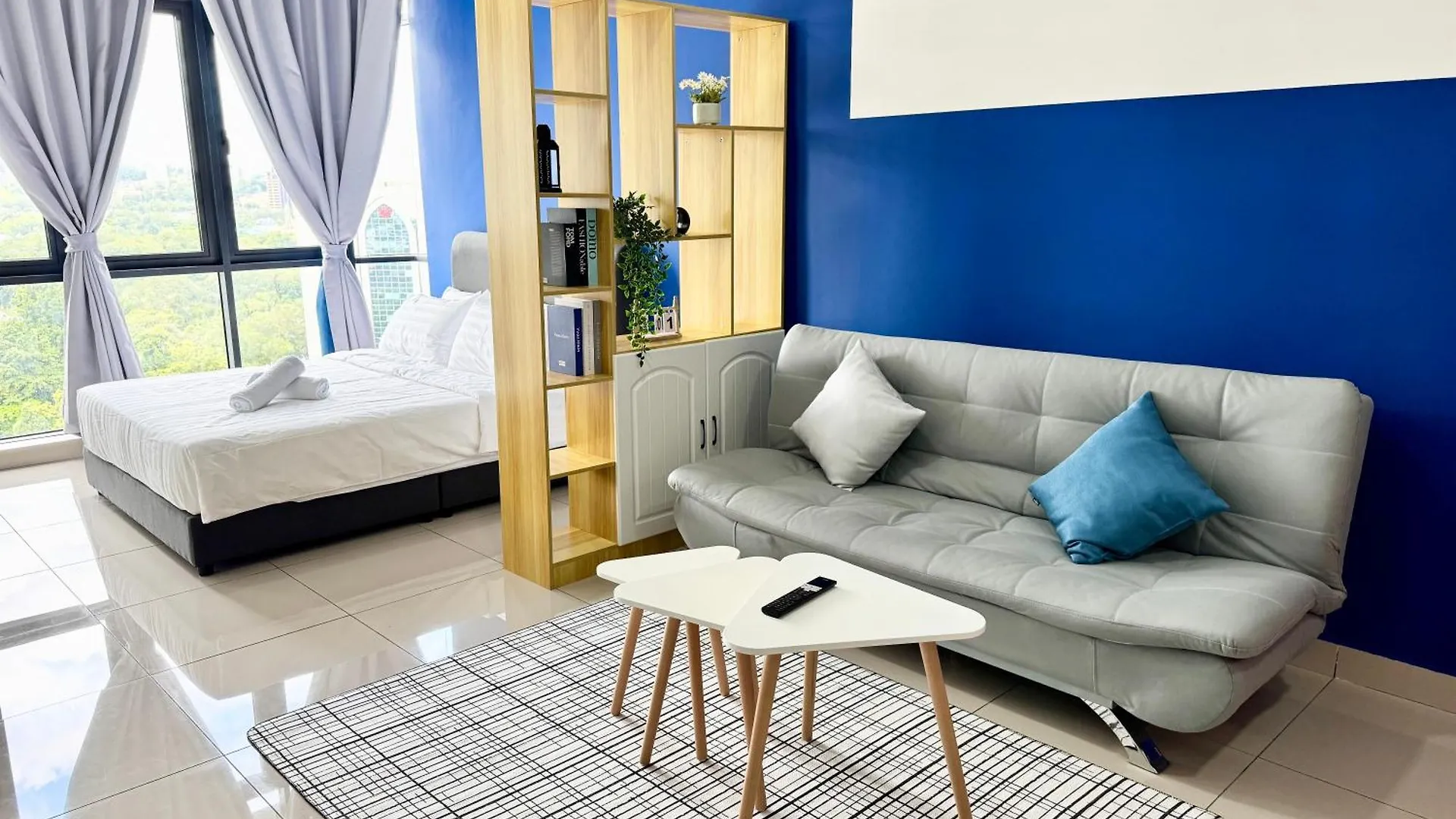 Alinea Suites By Moka Shah Alam Apartment