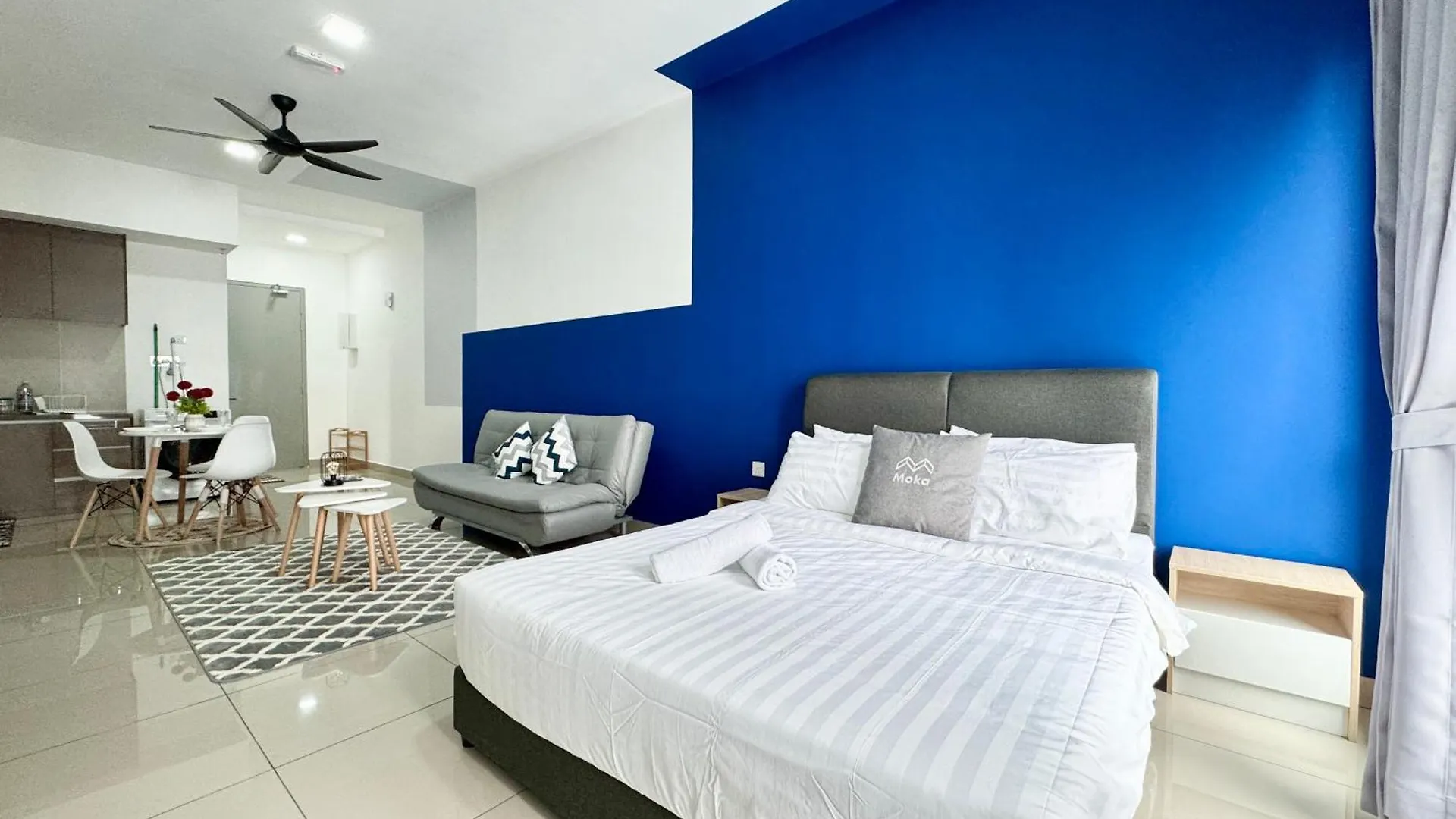 Apartment Alinea Suites By Moka Shah Alam