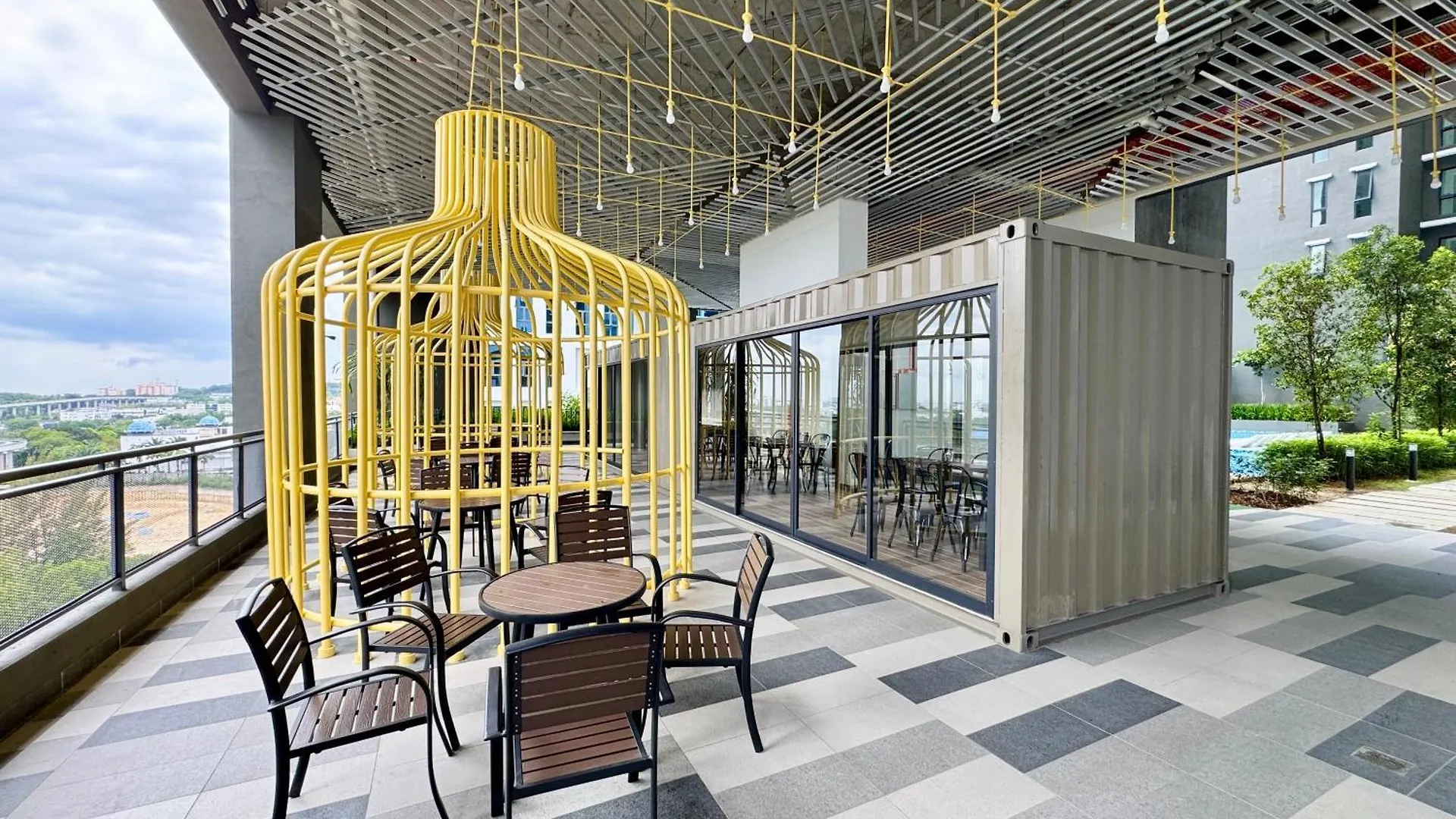 Alinea Suites By Moka Shah Alam Malaysia
