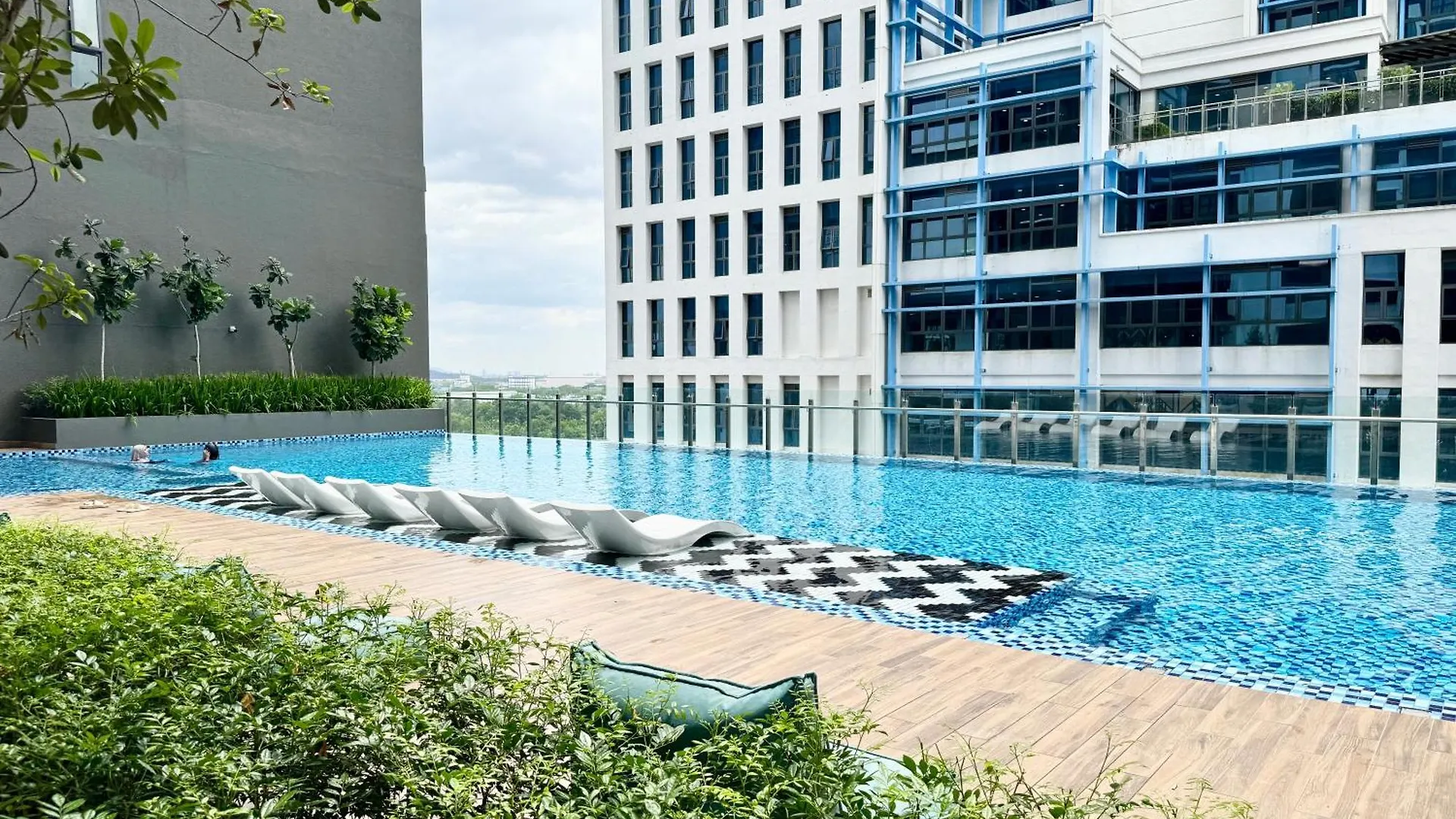 Apartment Alinea Suites By Moka Shah Alam Malaysia