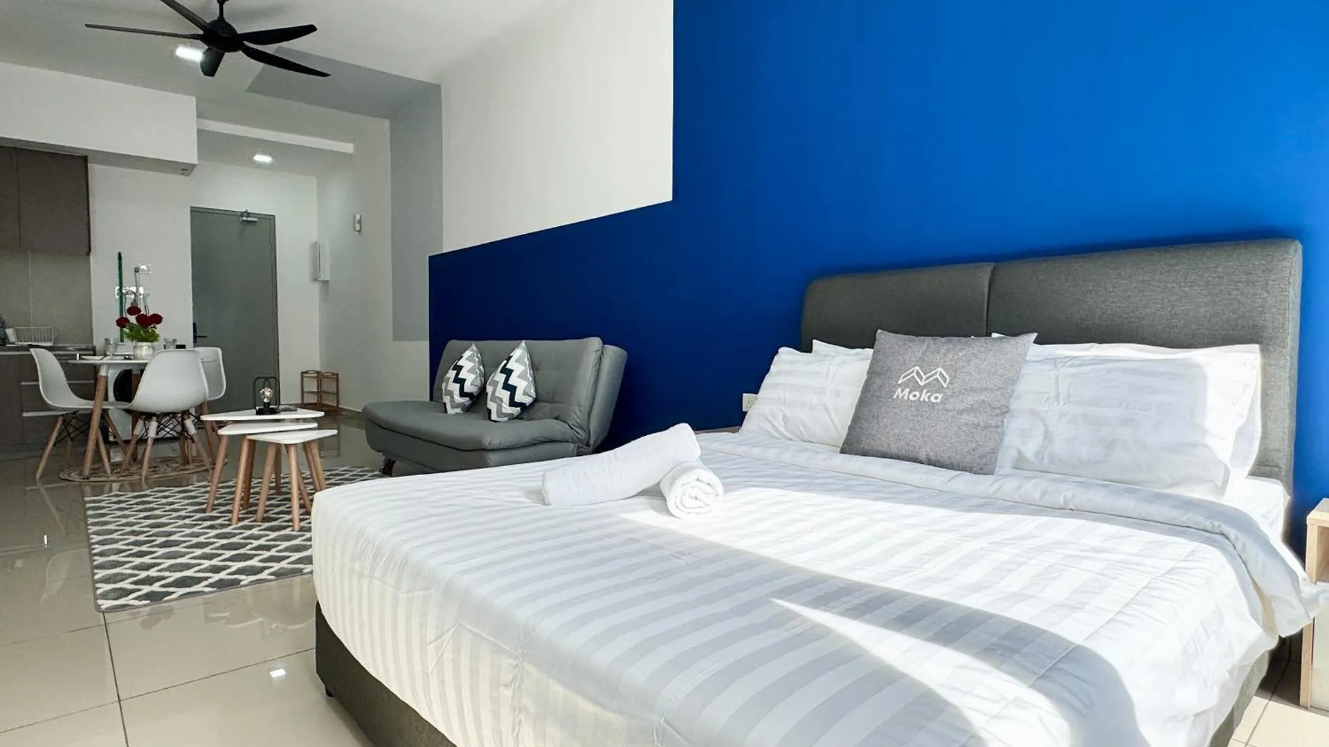 Apartment Alinea Suites By Moka Shah Alam
