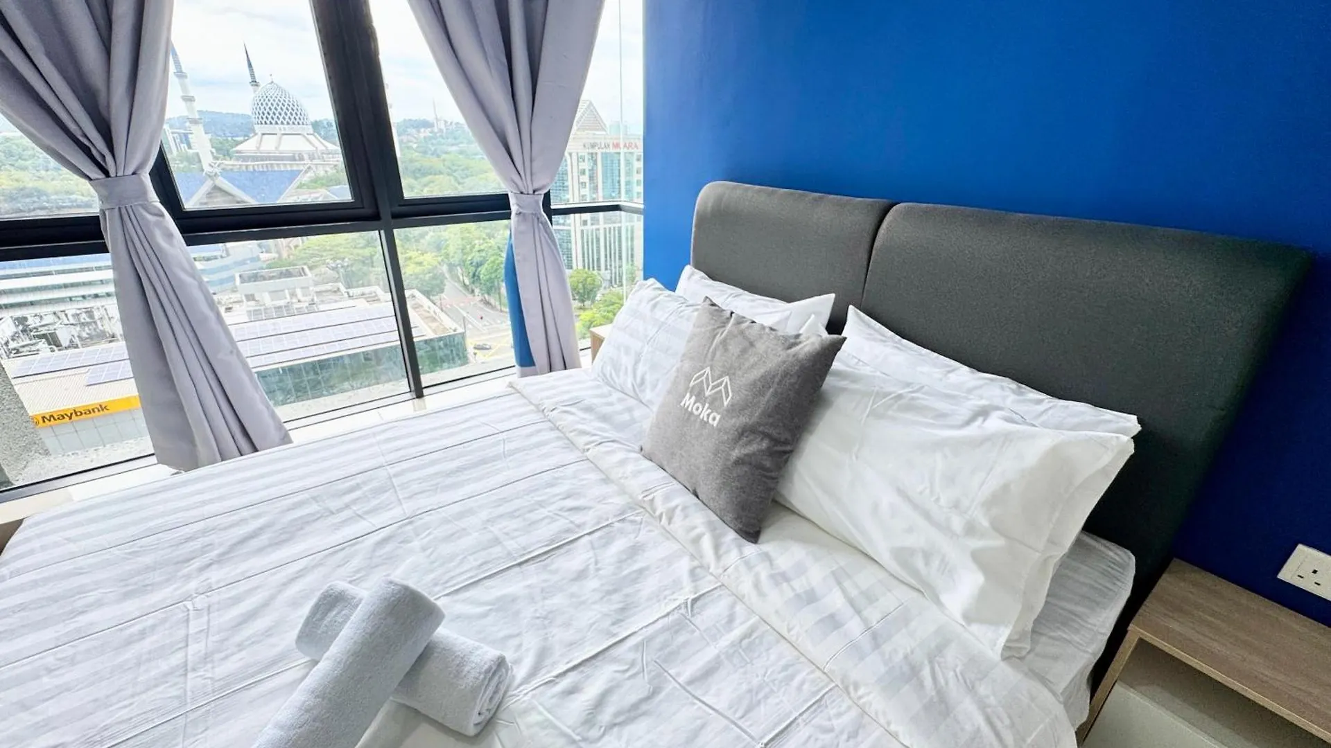 Alinea Suites By Moka Shah Alam Apartment