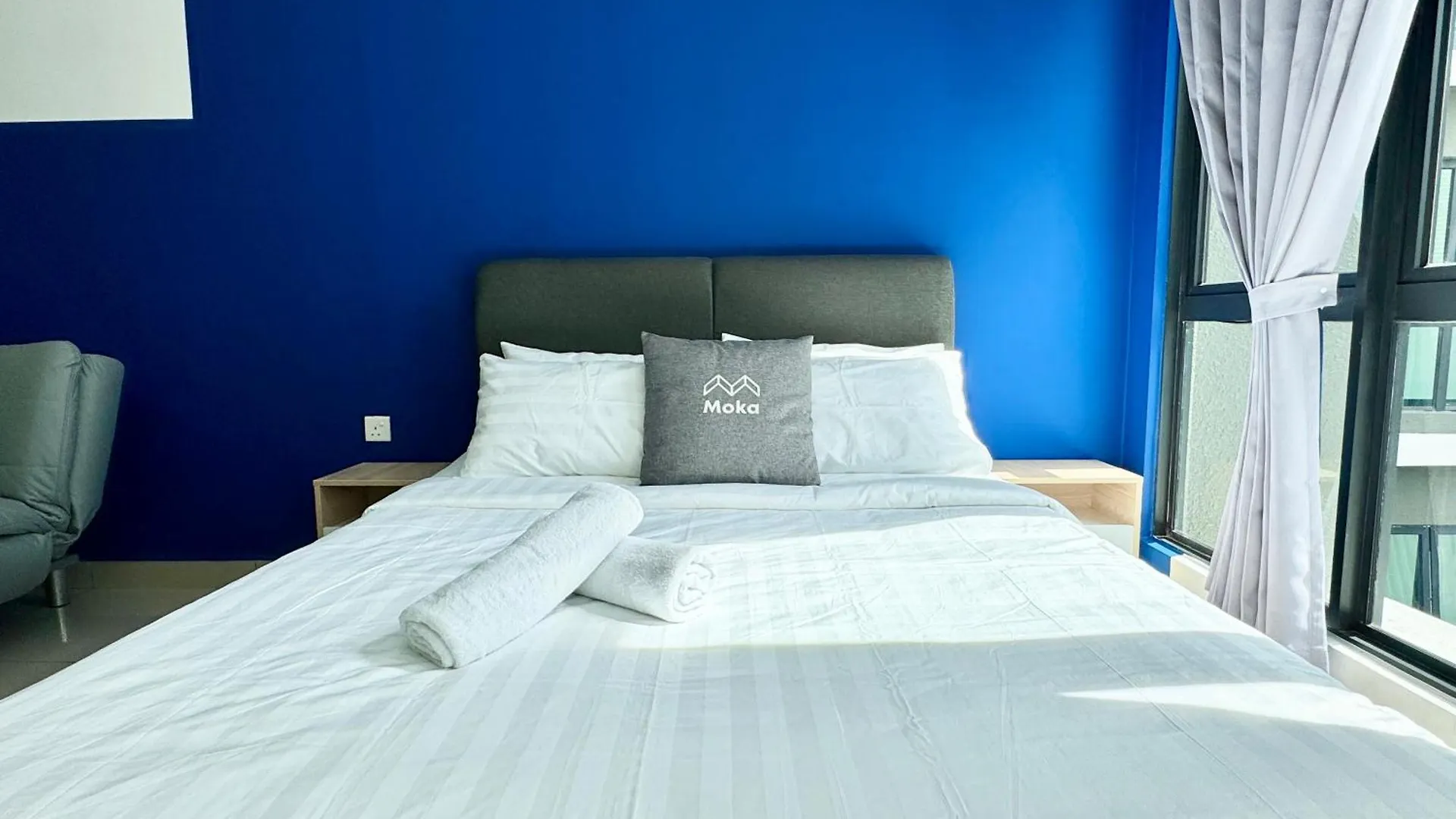 Alinea Suites By Moka Shah Alam