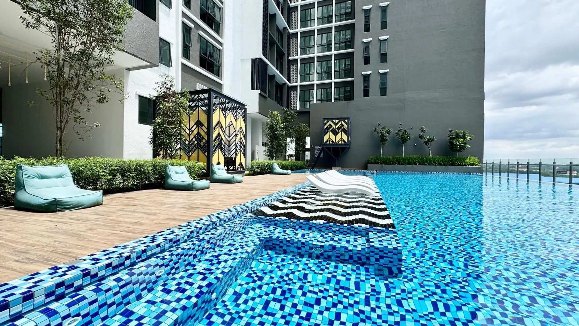 Apartment Alinea Suites By Moka Shah Alam