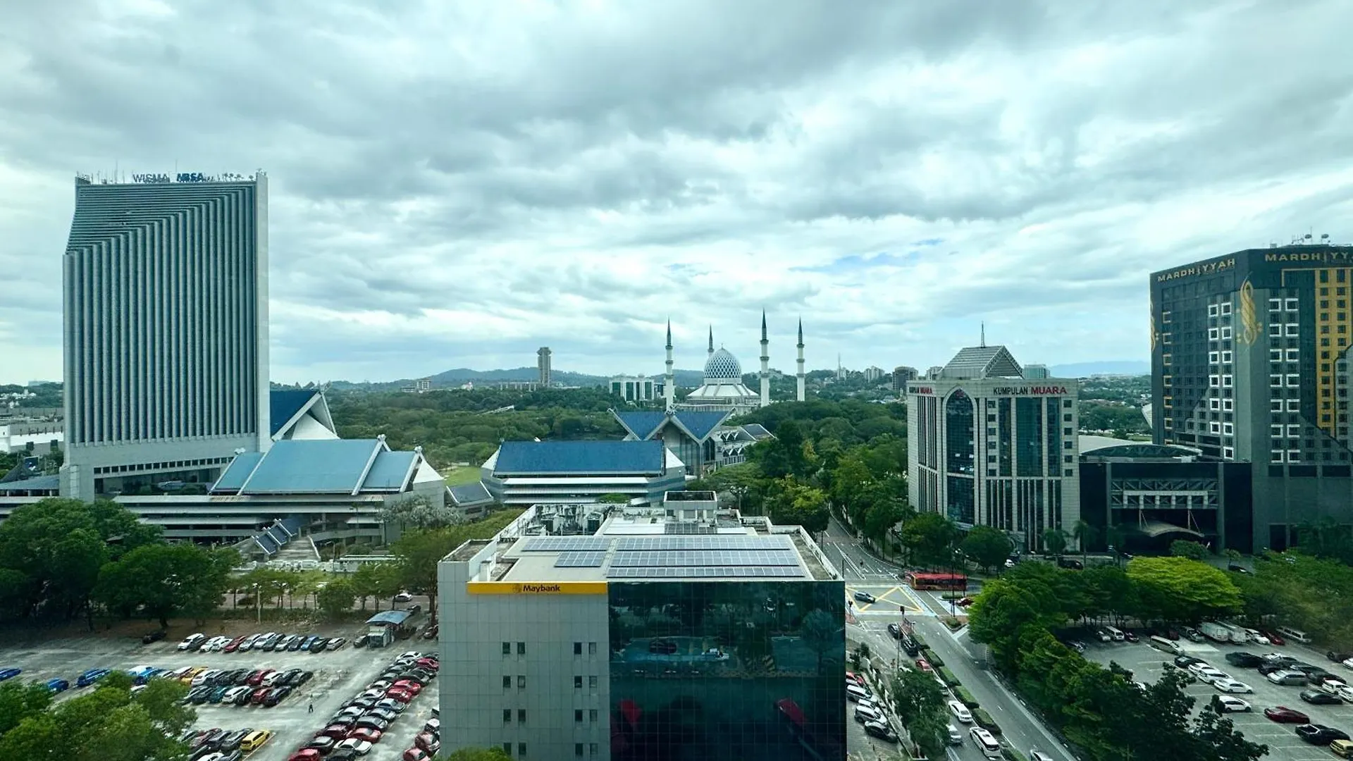 Alinea Suites By Moka Shah Alam Malaysia