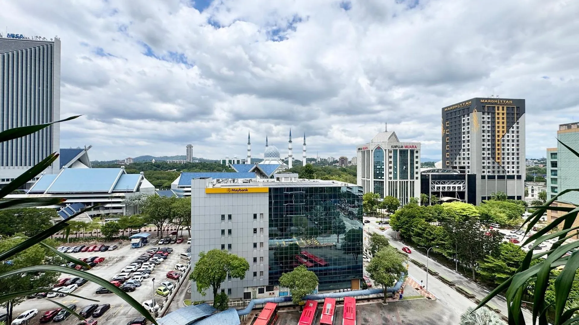 Alinea Suites By Moka Shah Alam 0*,  Malaysia