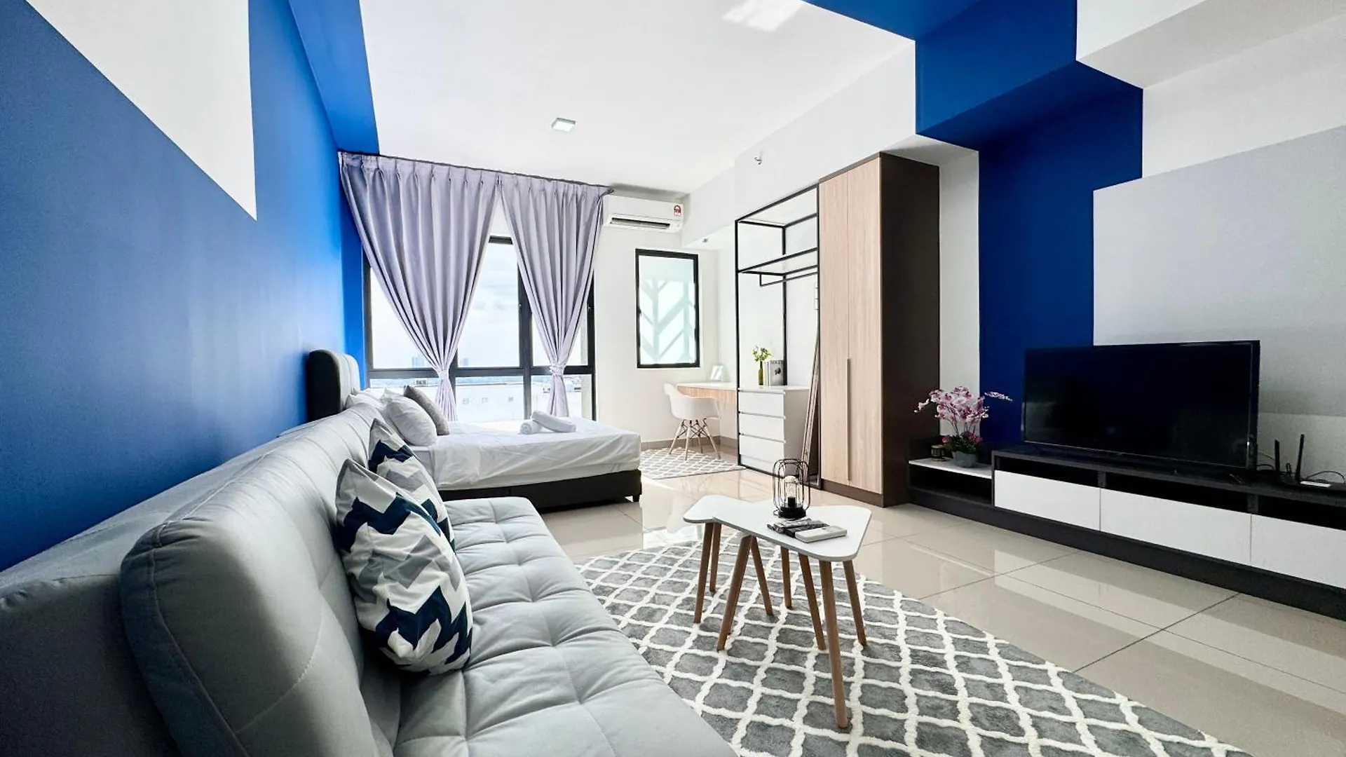 Alinea Suites By Moka Shah Alam Apartment
