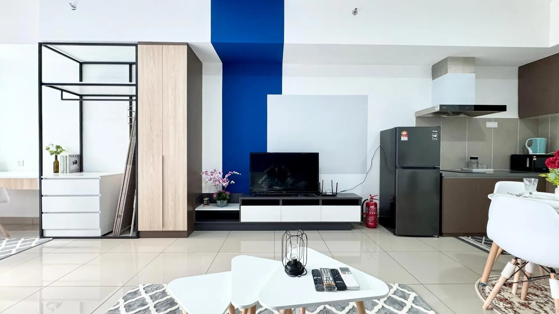 Apartment Alinea Suites By Moka Shah Alam Malaysia