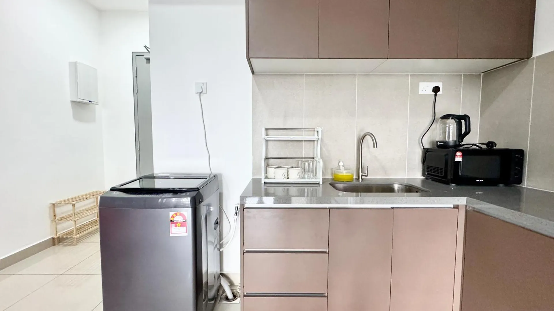 Apartment Alinea Suites By Moka Shah Alam