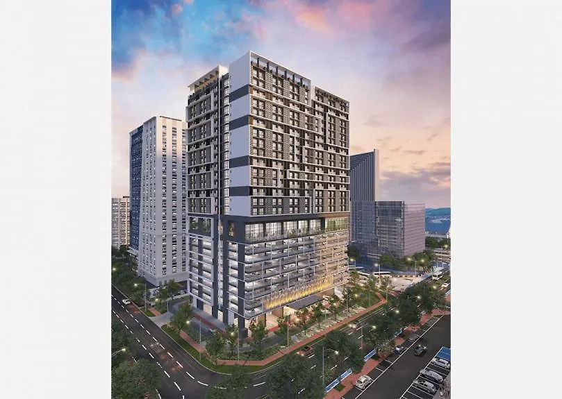 Alinea Suites By Moka Shah Alam