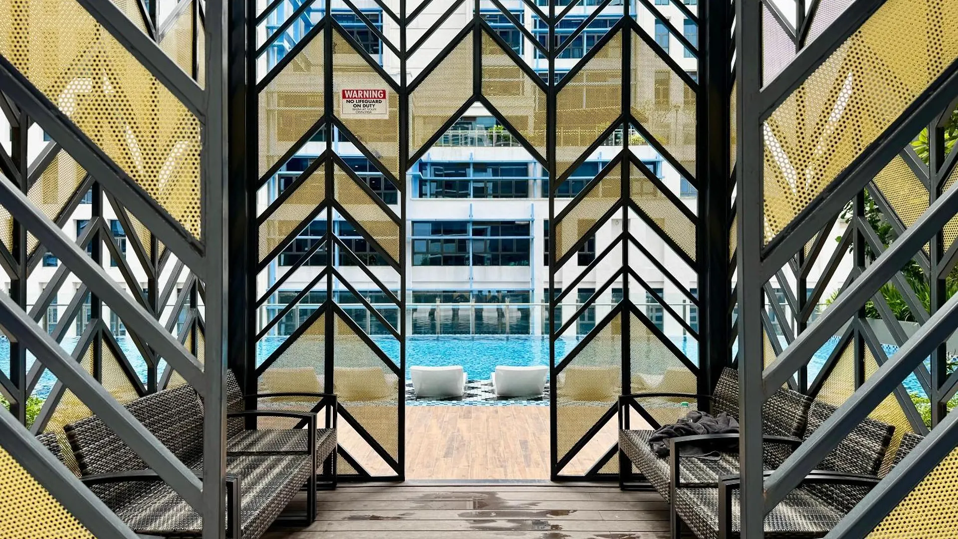 Apartment Alinea Suites By Moka Shah Alam