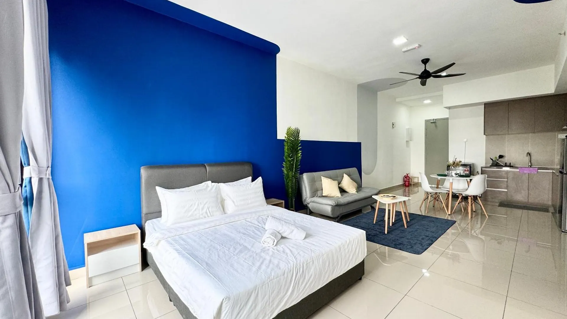 Apartment Alinea Suites By Moka Shah Alam