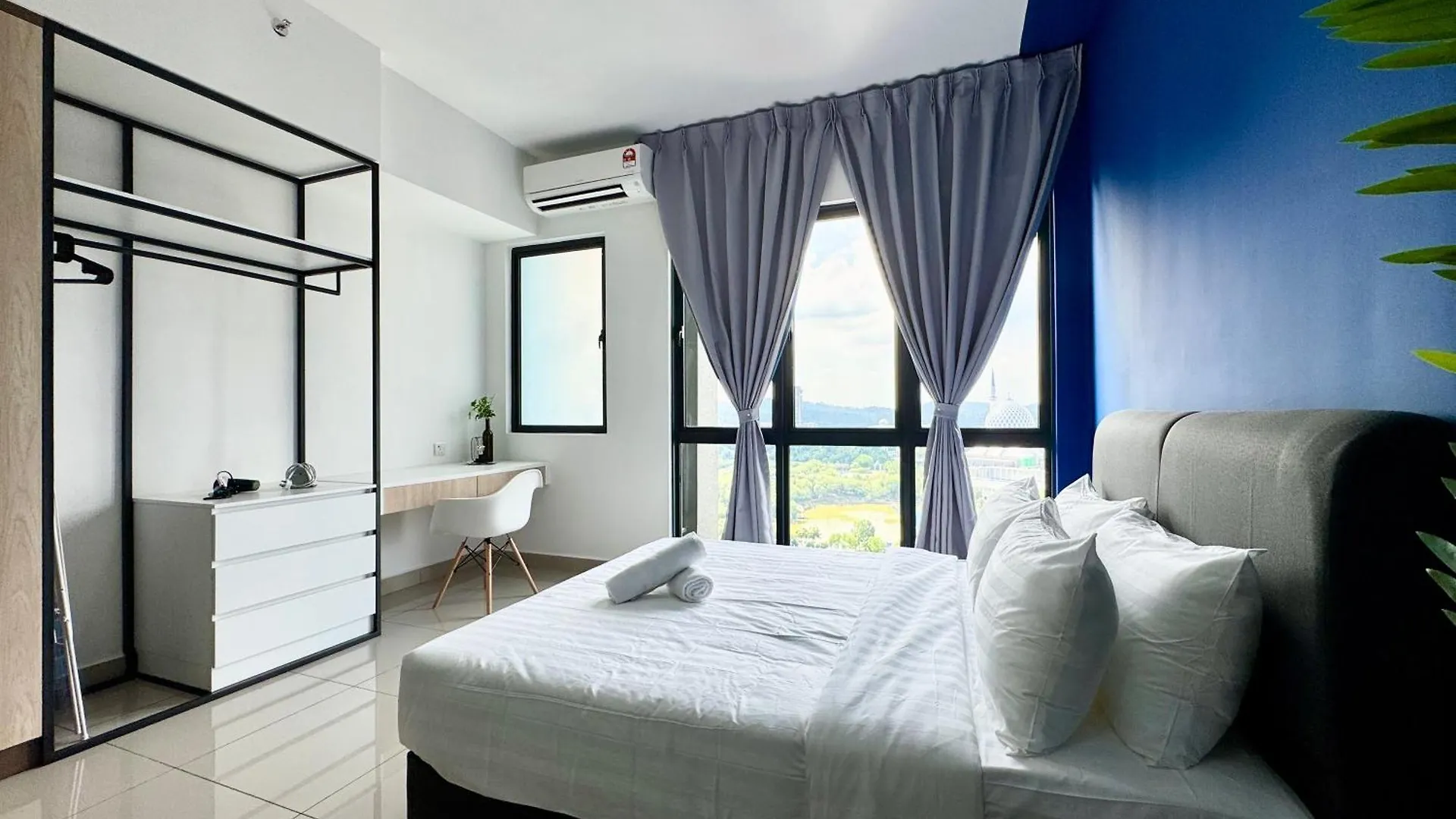 Alinea Suites By Moka Shah Alam 0*,  Malaysia