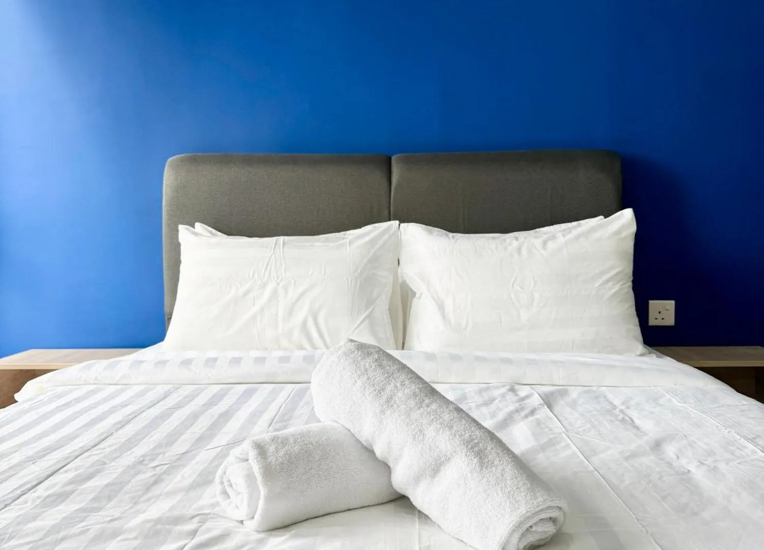 Apartment Alinea Suites By Moka Shah Alam Malaysia