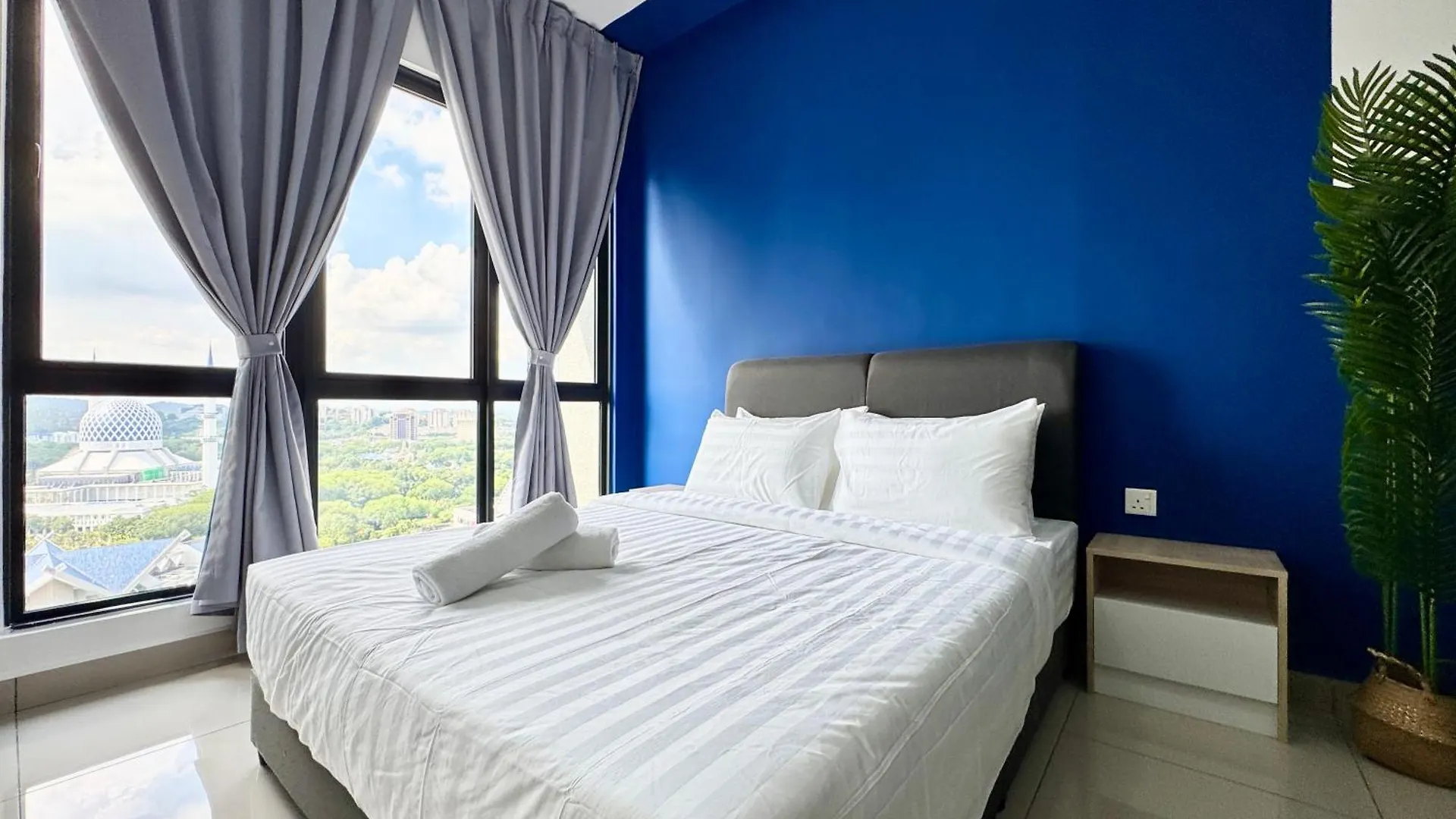 Alinea Suites By Moka Shah Alam 0*,