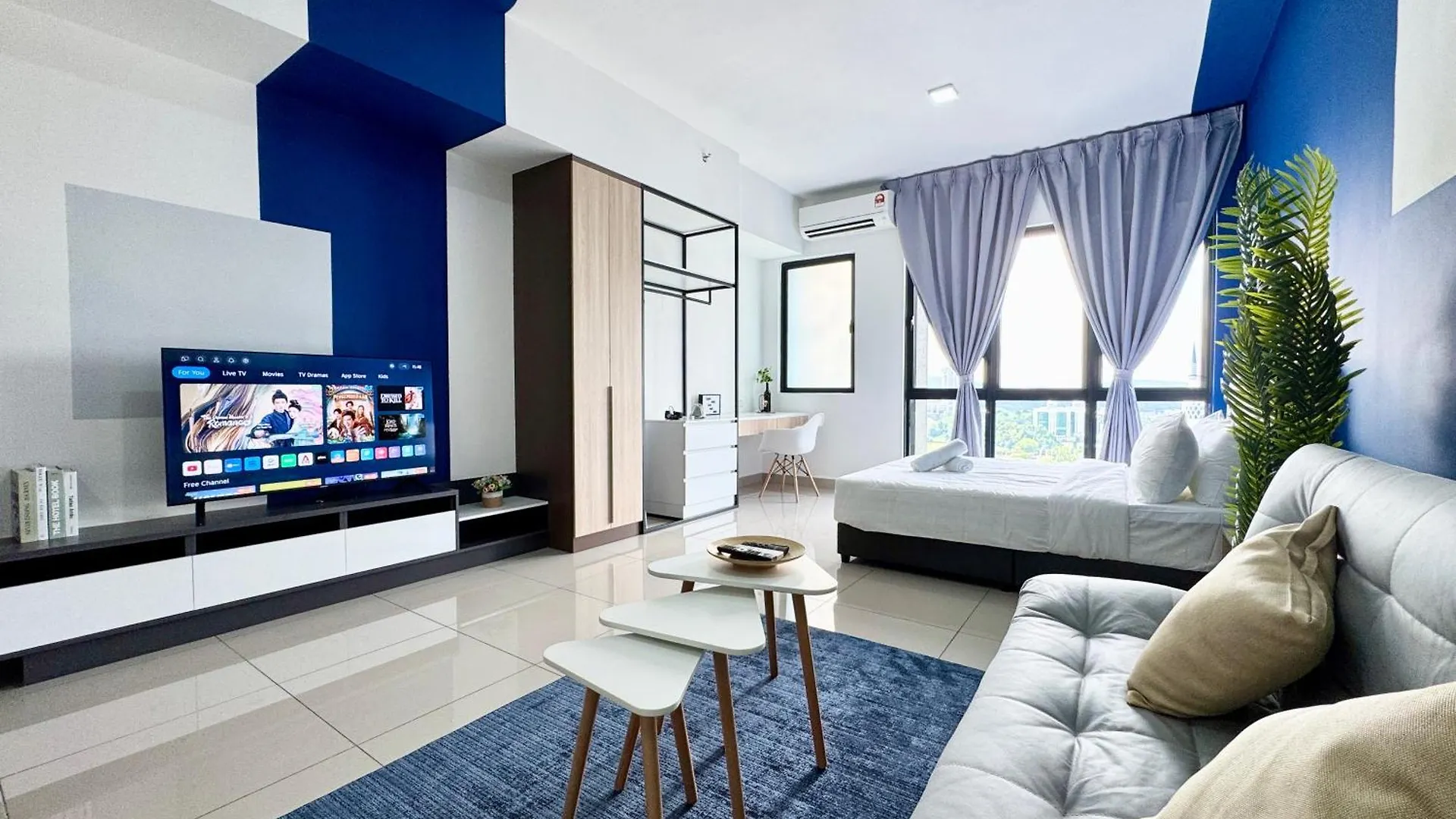 Alinea Suites By Moka Shah Alam Apartment