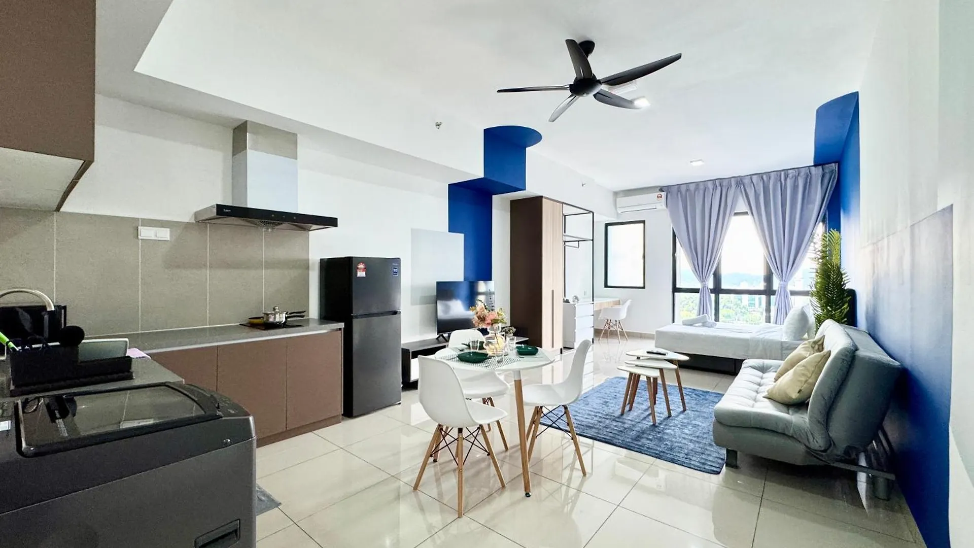 Alinea Suites By Moka Shah Alam