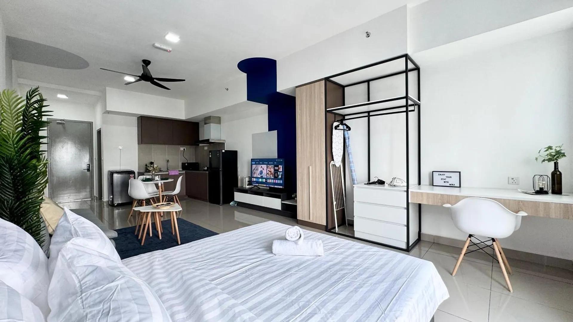 Apartment Alinea Suites By Moka Shah Alam