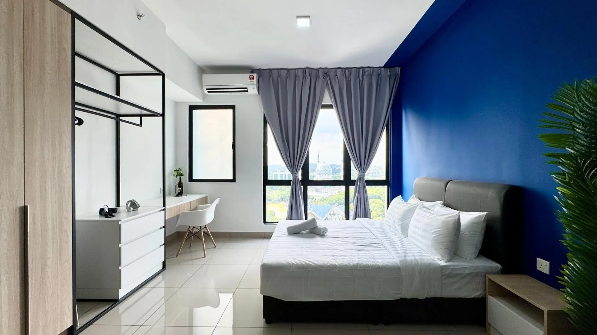Alinea Suites By Moka Shah Alam Malaysia