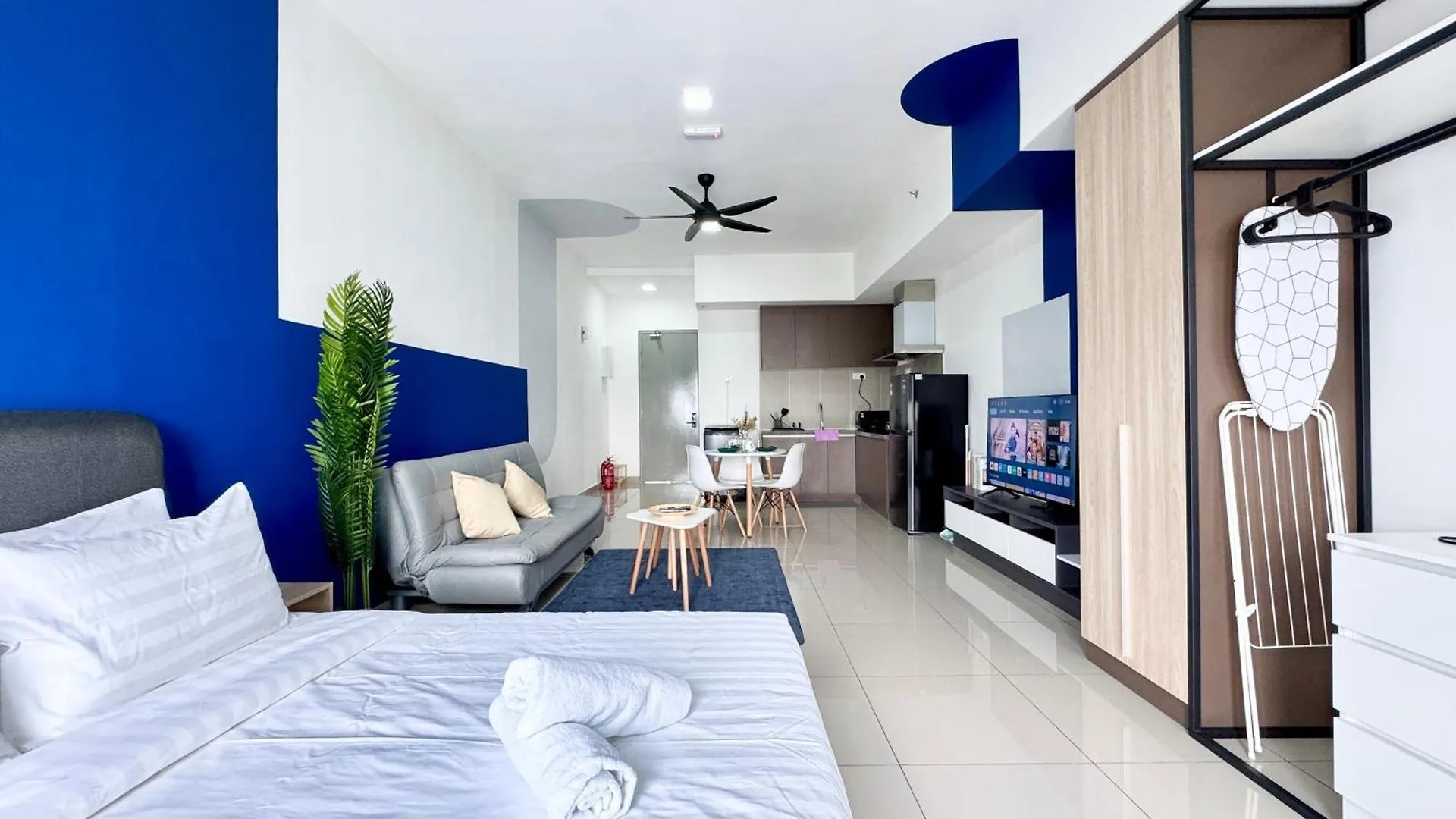 Alinea Suites By Moka Shah Alam