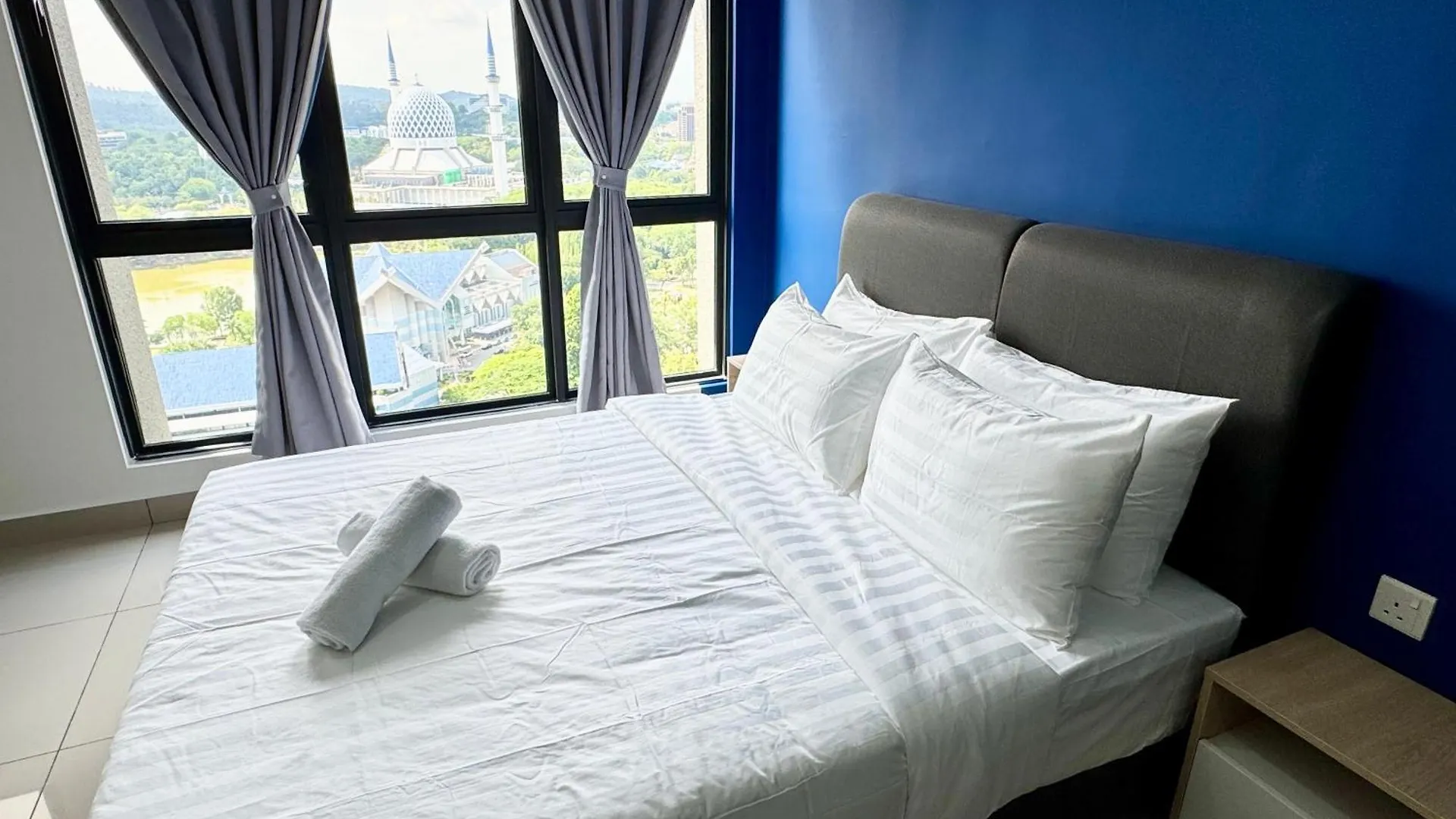Apartment Alinea Suites By Moka Shah Alam