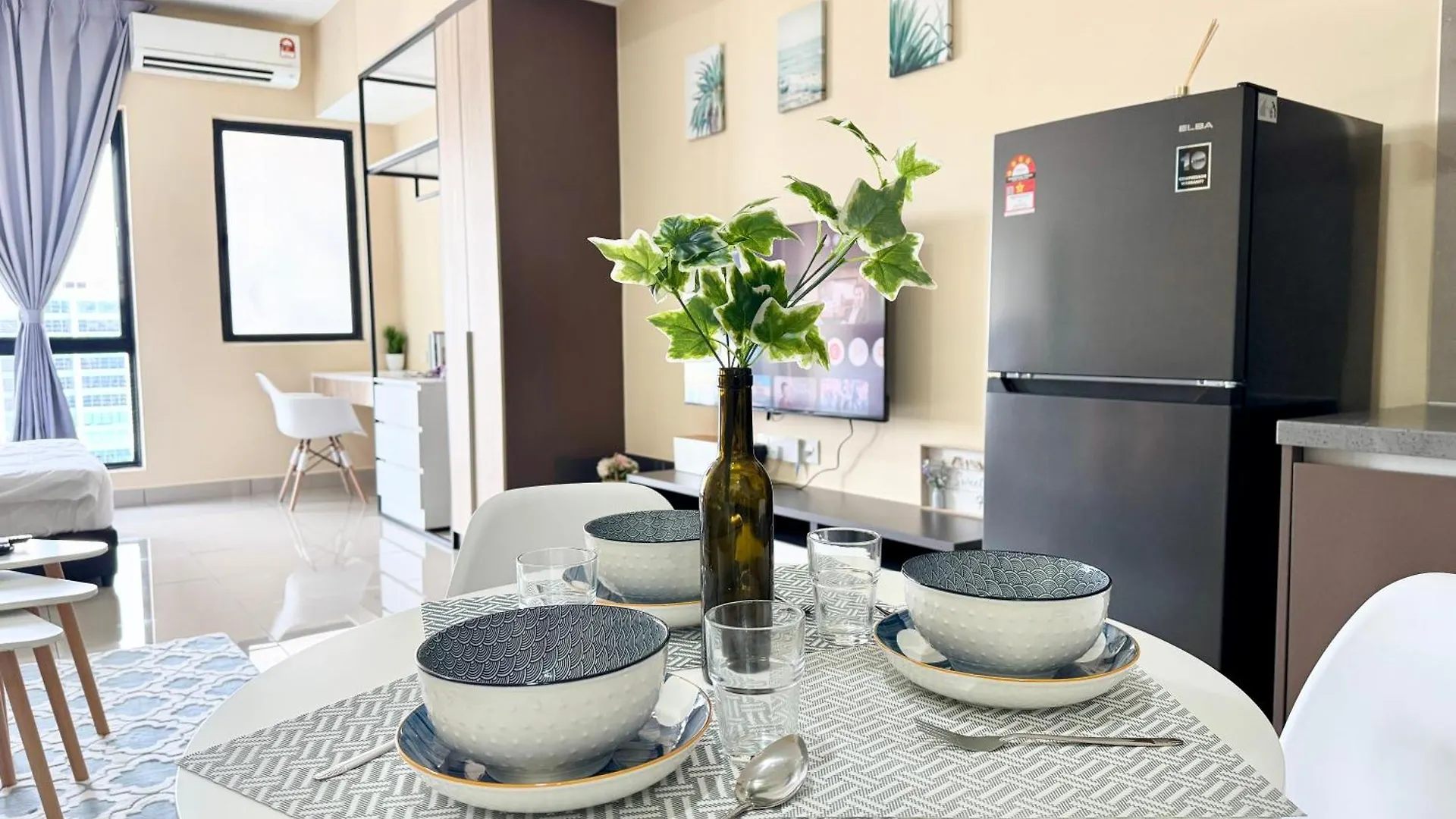 Alinea Suites By Moka Shah Alam