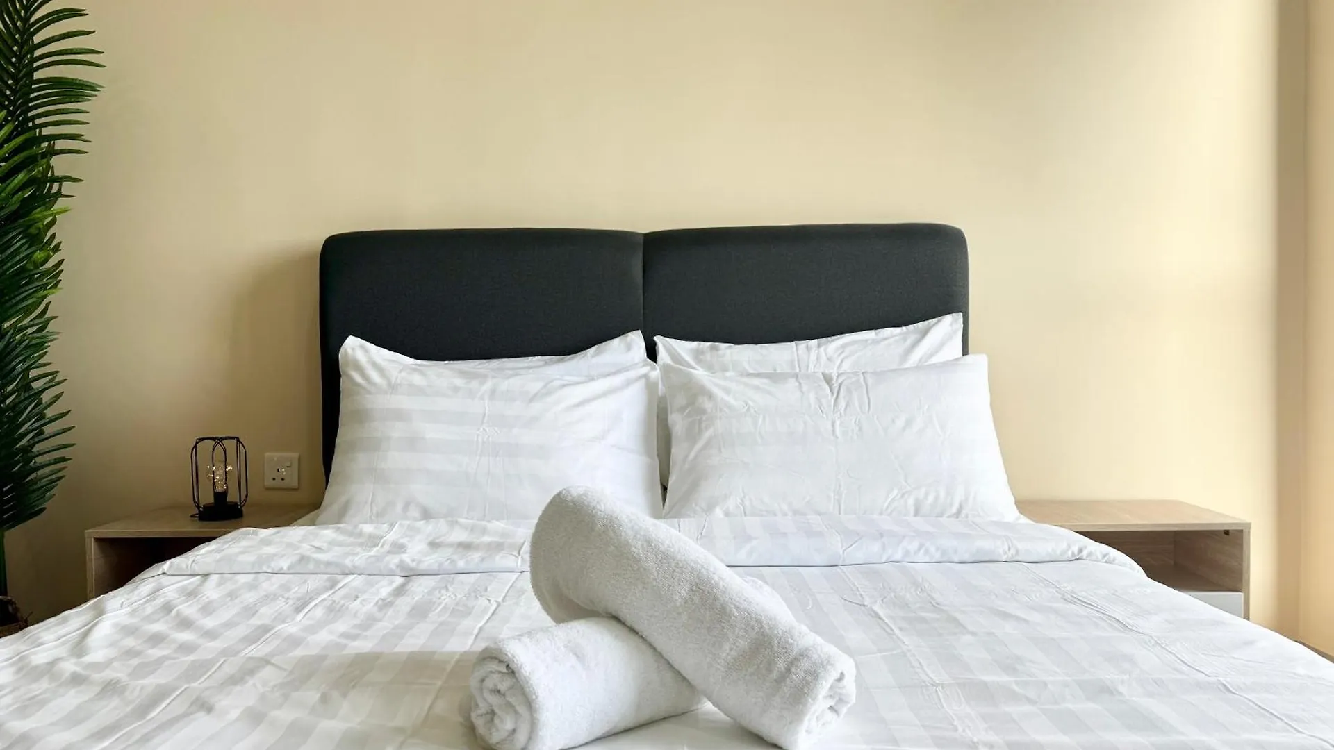 Alinea Suites By Moka Shah Alam Malaysia