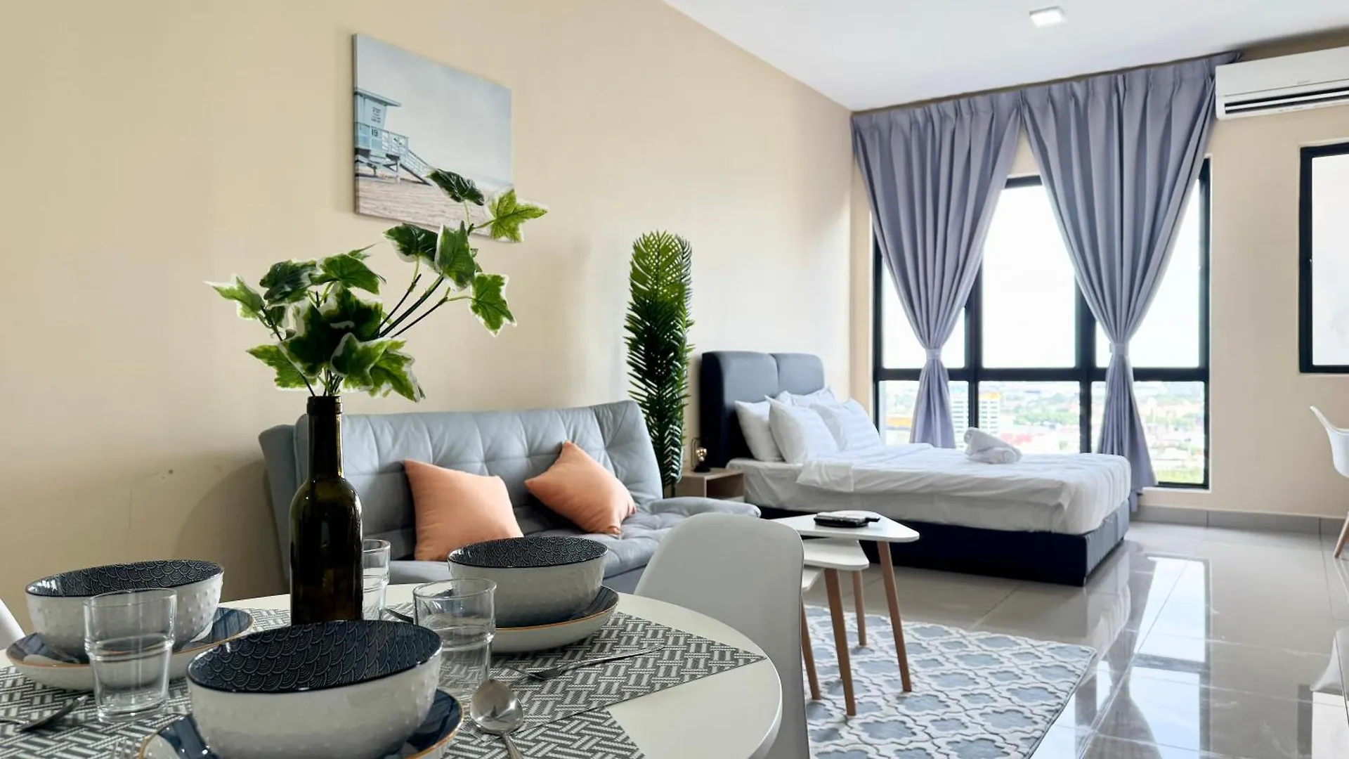 Alinea Suites By Moka Shah Alam 0*,  Malaysia