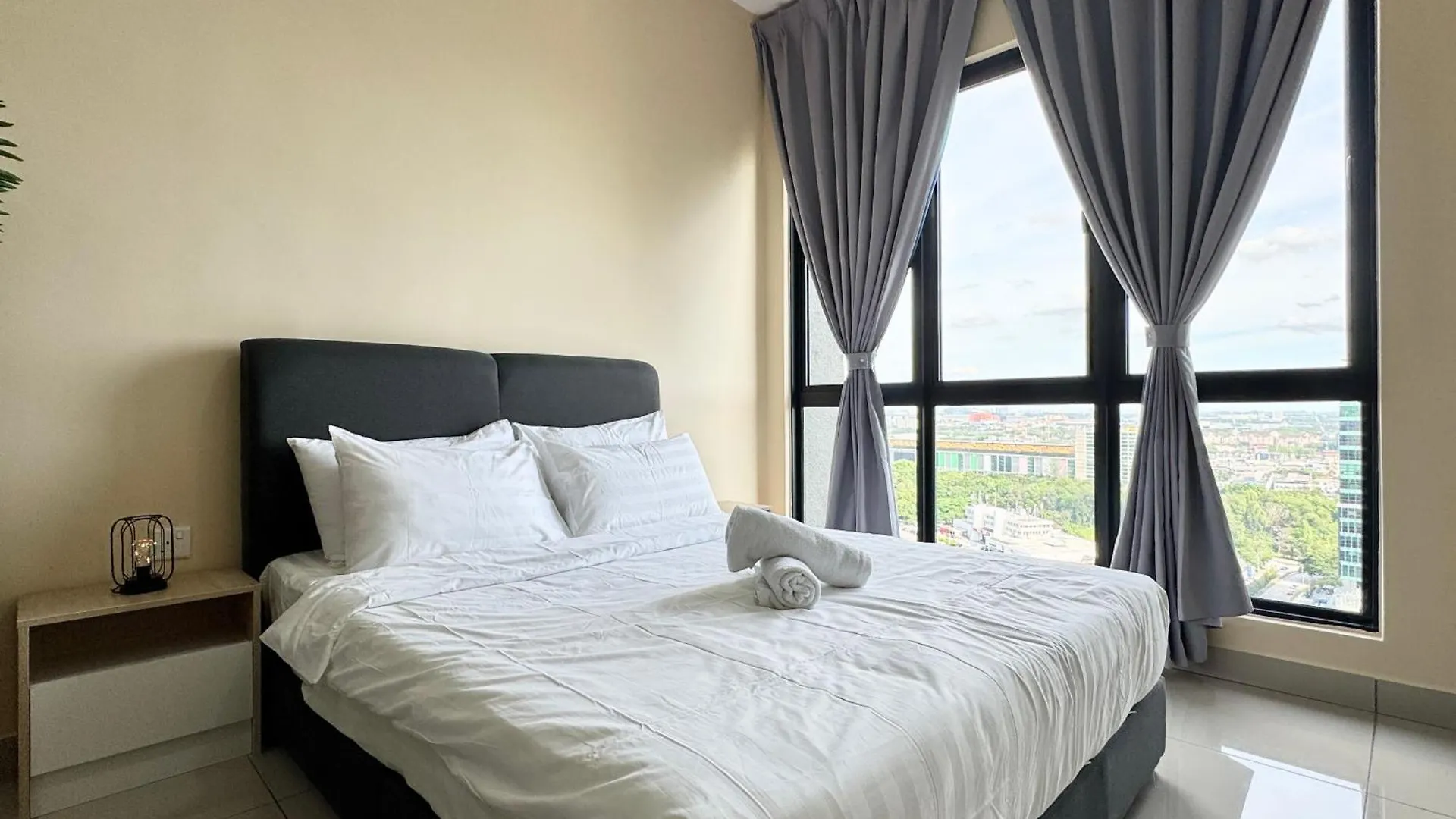 Apartment Alinea Suites By Moka Shah Alam Malaysia