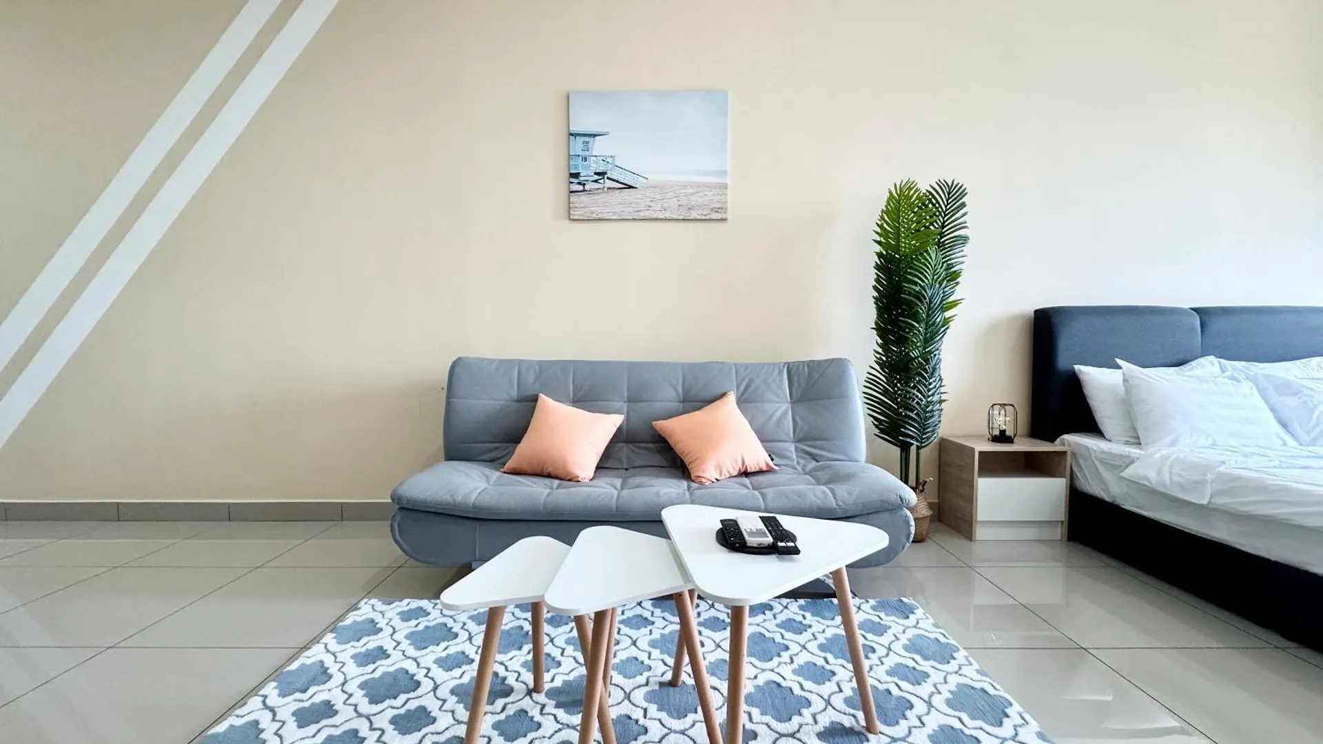 Alinea Suites By Moka Shah Alam 0*,
