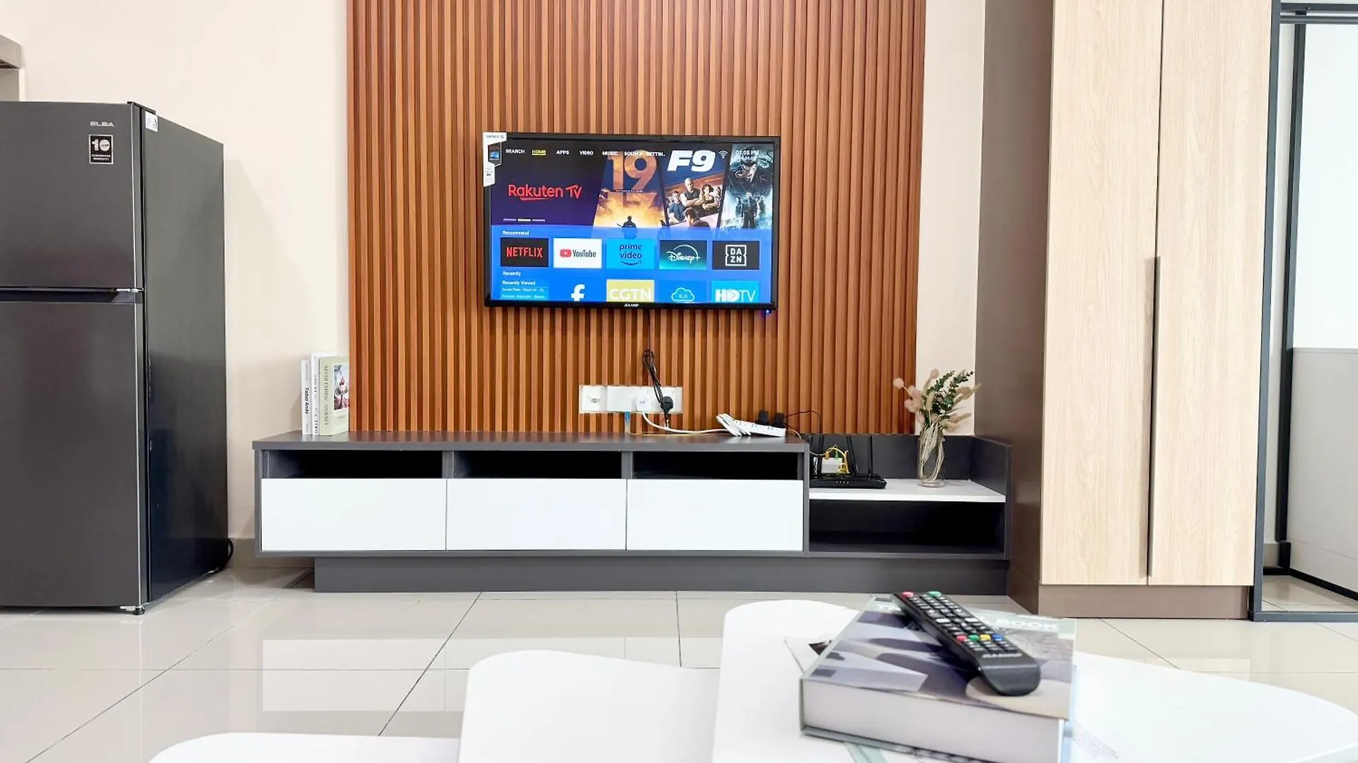 Alinea Suites By Moka Shah Alam Apartment