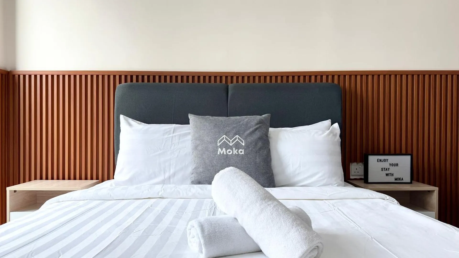 Alinea Suites By Moka Shah Alam Malaysia