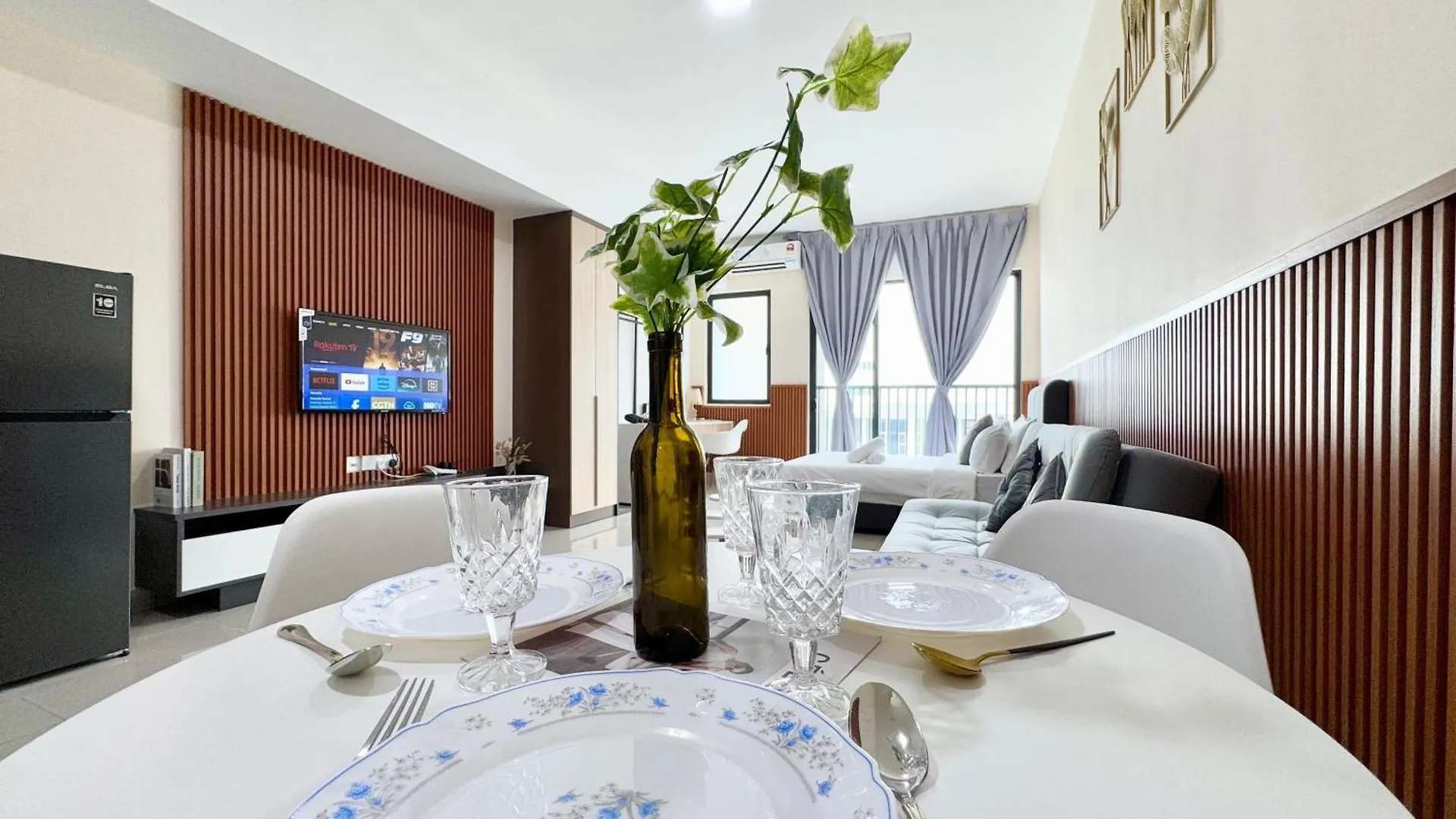 Alinea Suites By Moka Shah Alam Apartment