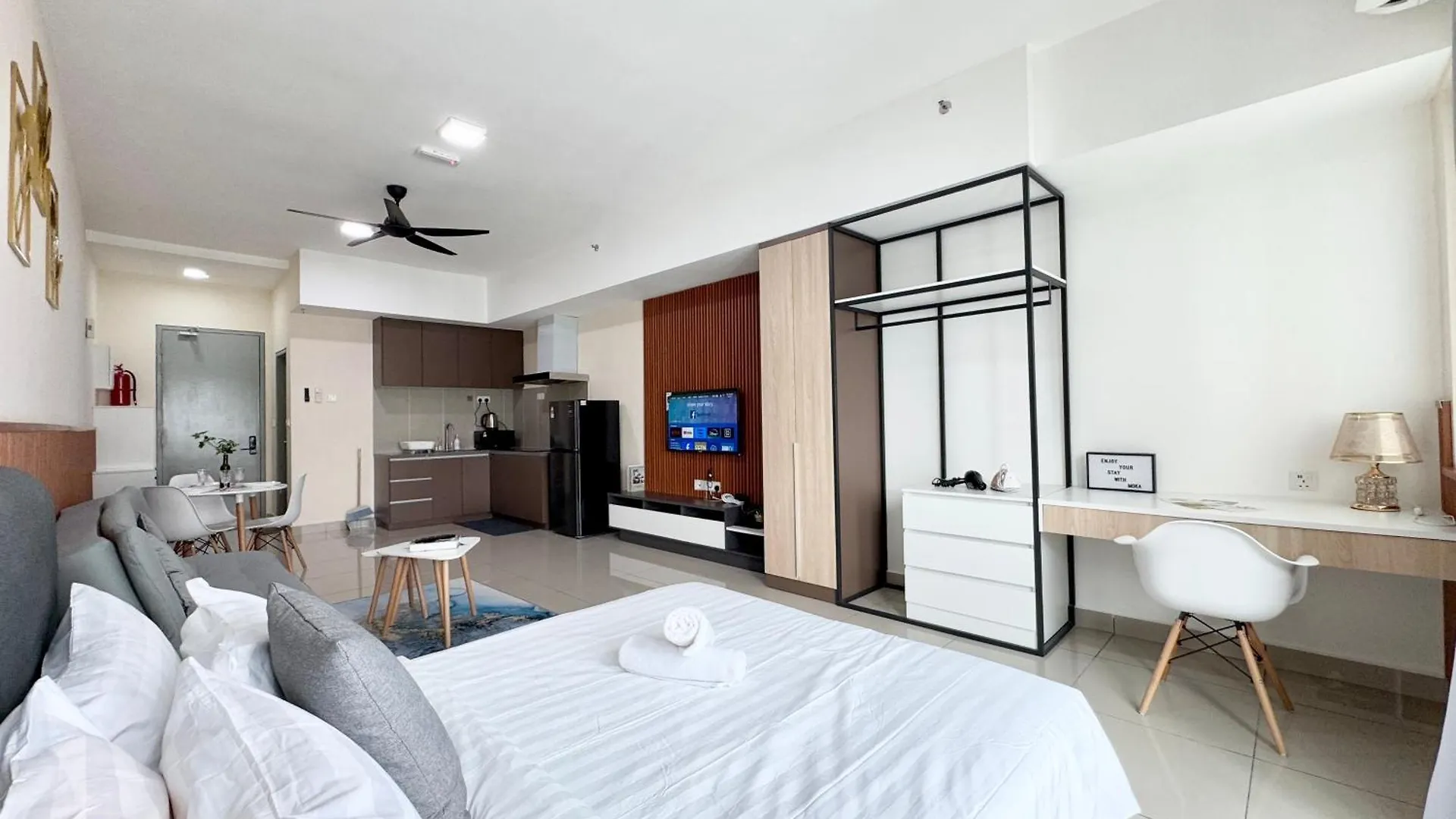Alinea Suites By Moka Shah Alam